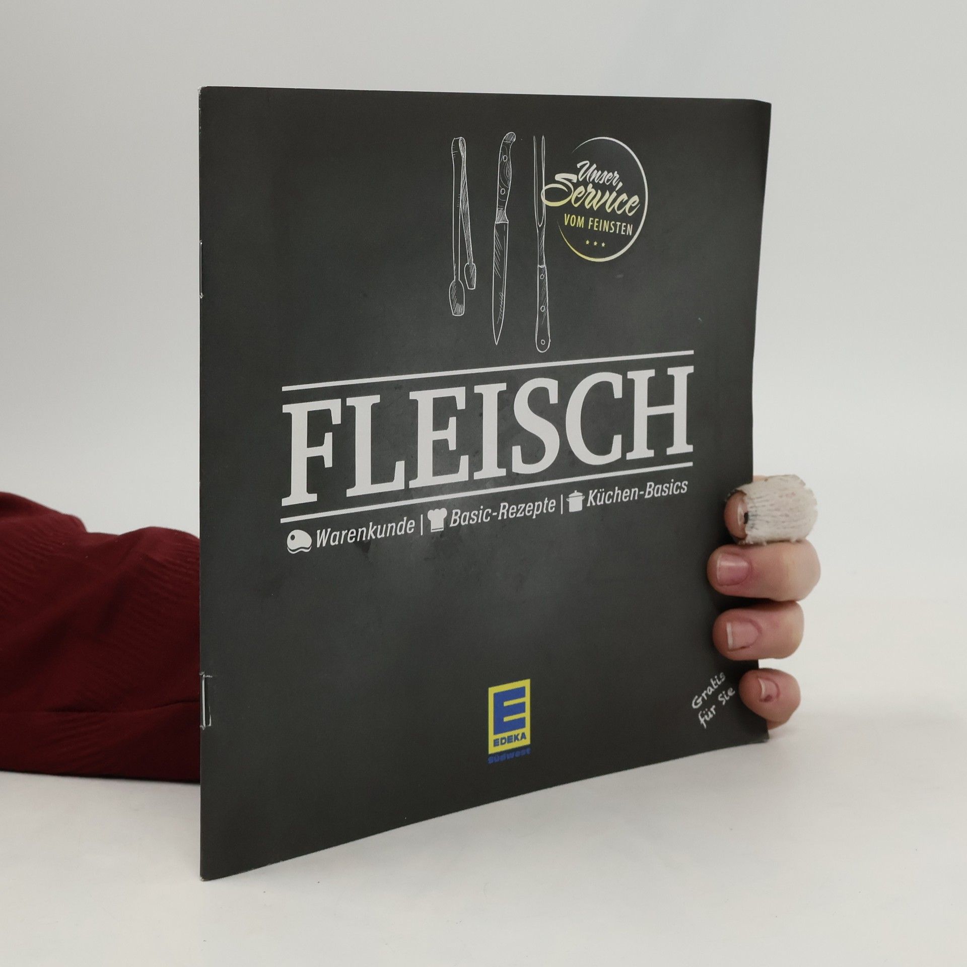 Various authors Fleisch