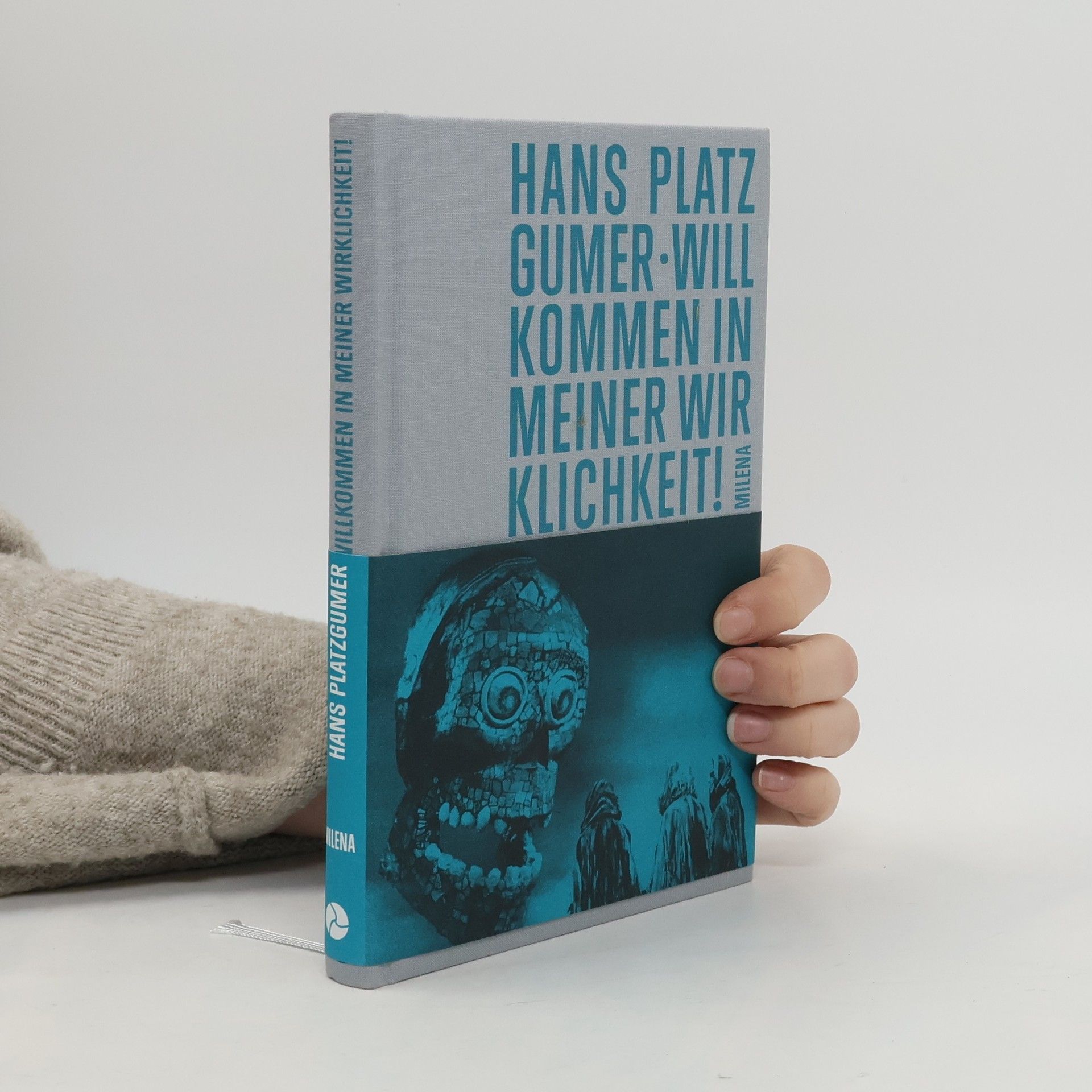 Willkommen in meiner Wirklichkeit!