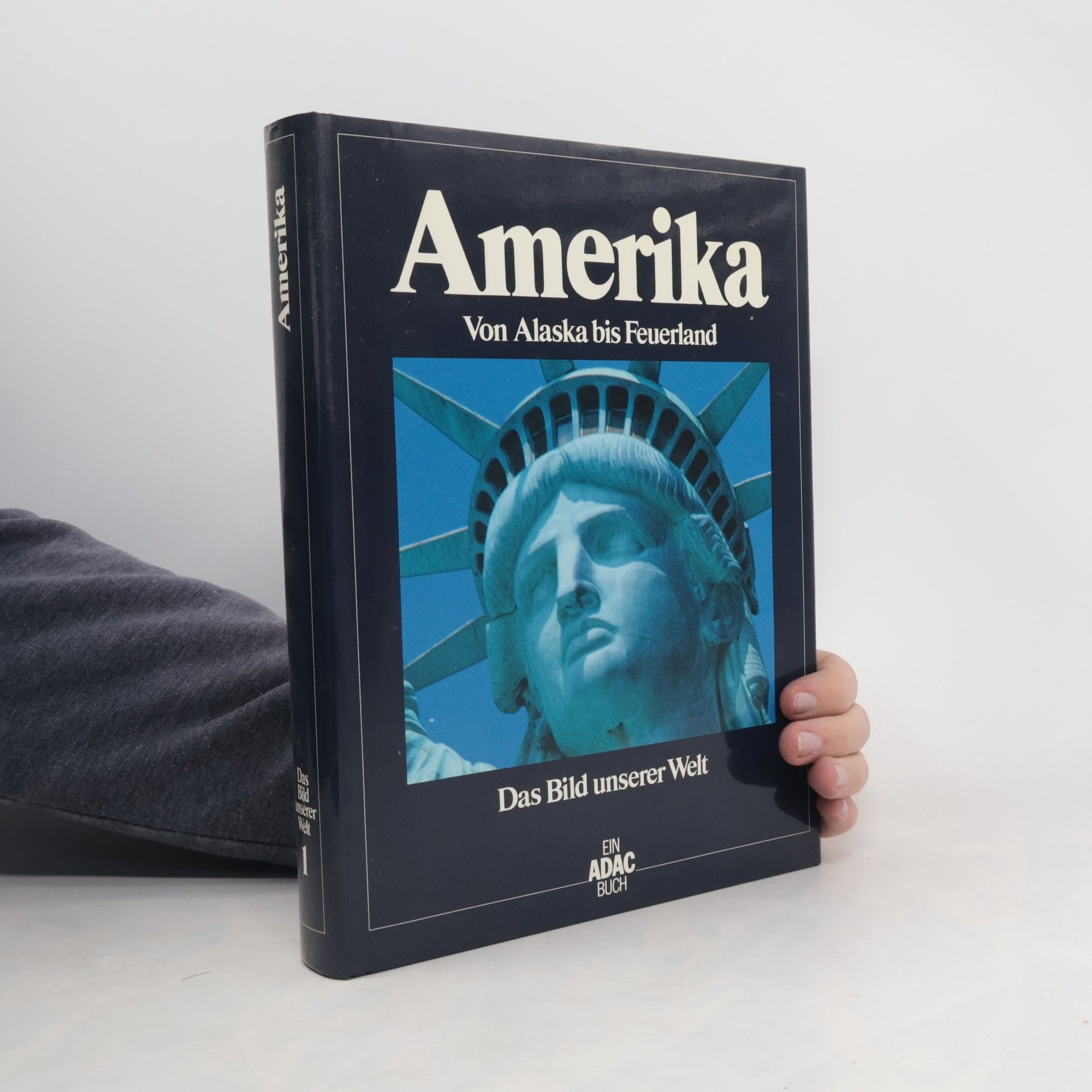 Autorenkollektiv Amerika 1. Von Alaska bis Feuerland