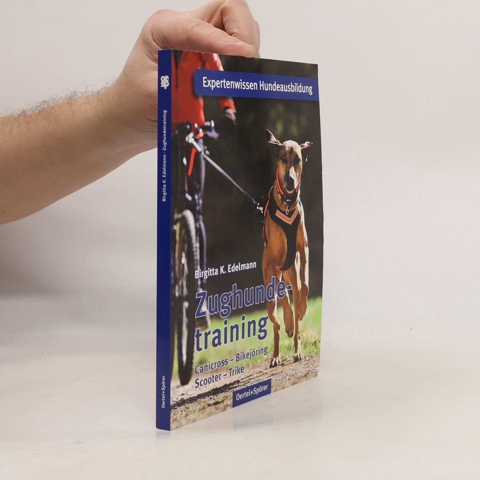 Birgitta K. Edelmann Zughundetraining