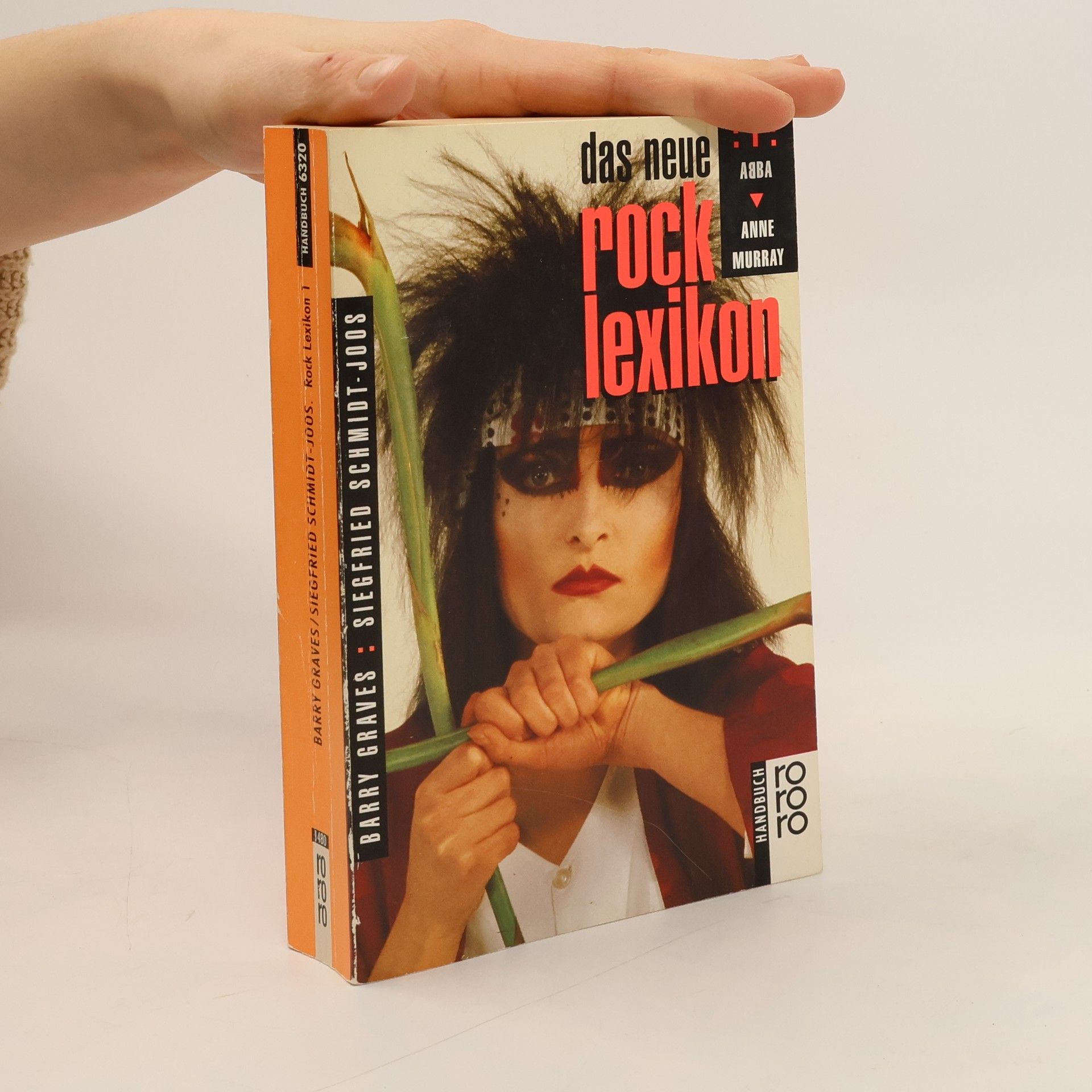 Barry Graves Rock-Lexikon