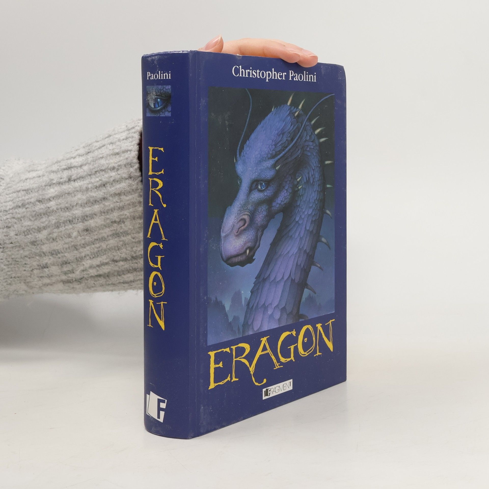 Christopher Paolini Eragon