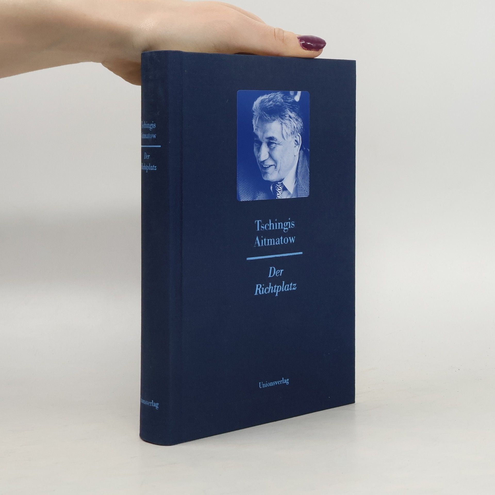 Chinghiz Aitmatov Der Richtplatz