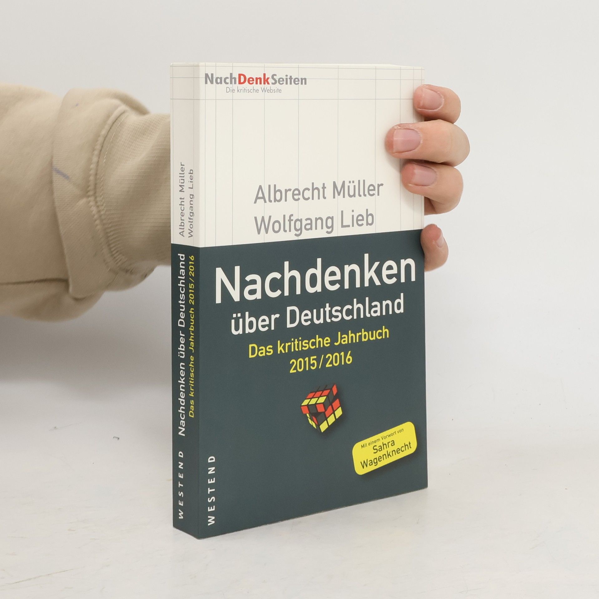 Nachdenken über Deutschland