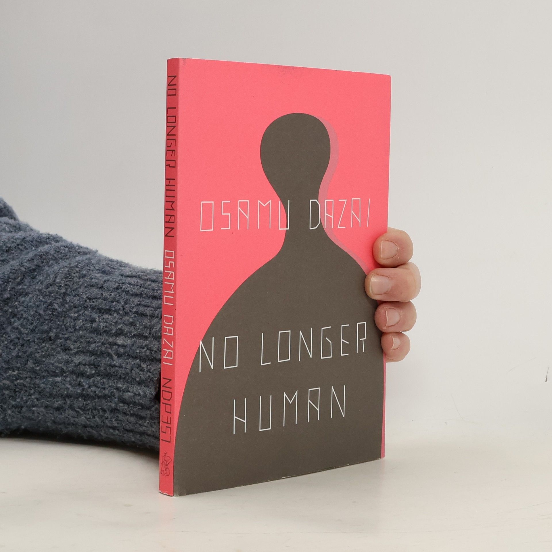 Osamu Dazai No Longer Human