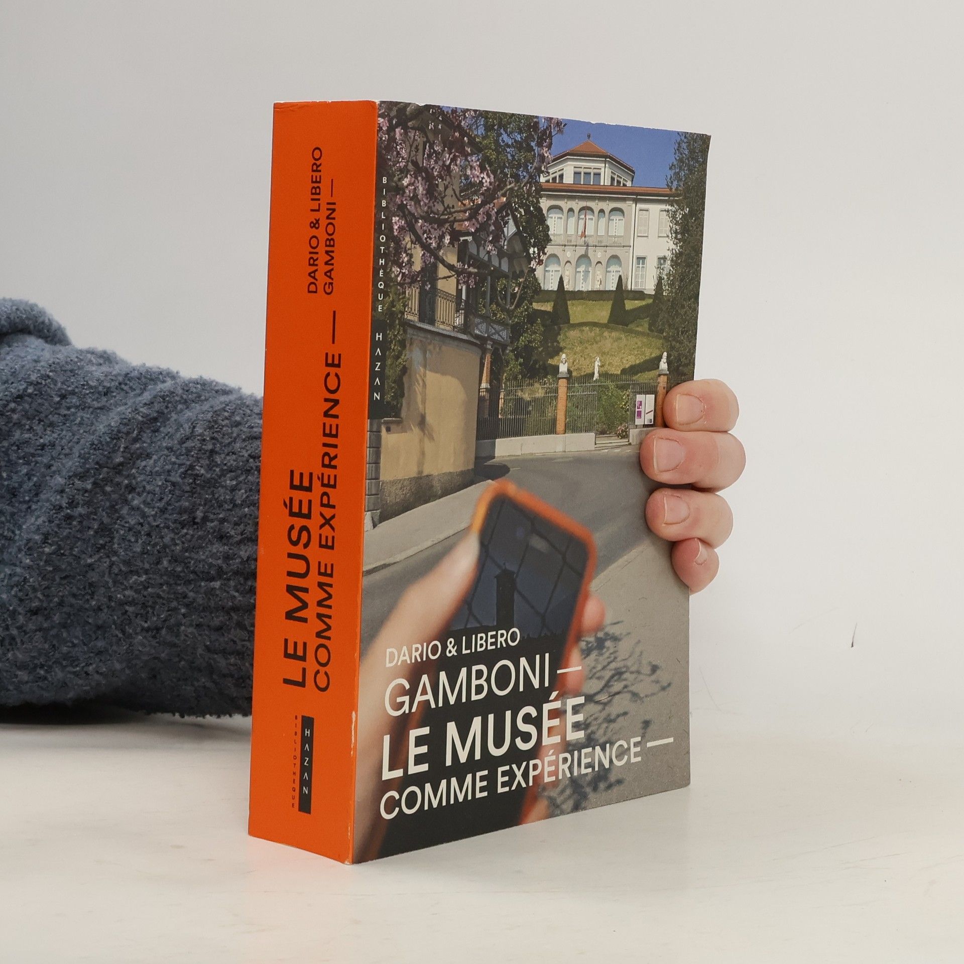 Dario Gamboni Le musée comme expérience