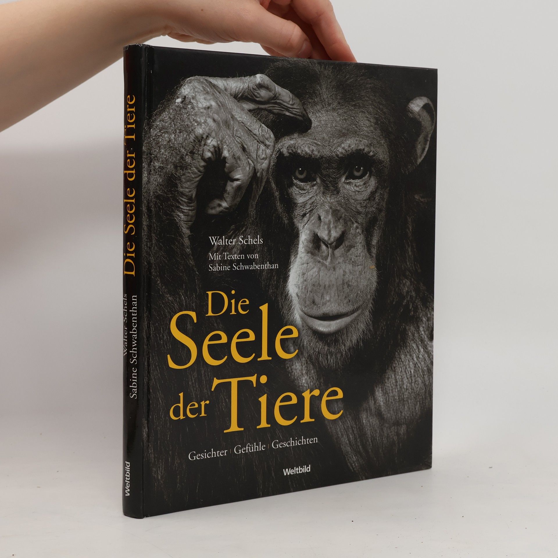 Walter Schels Die Seele der Tiere