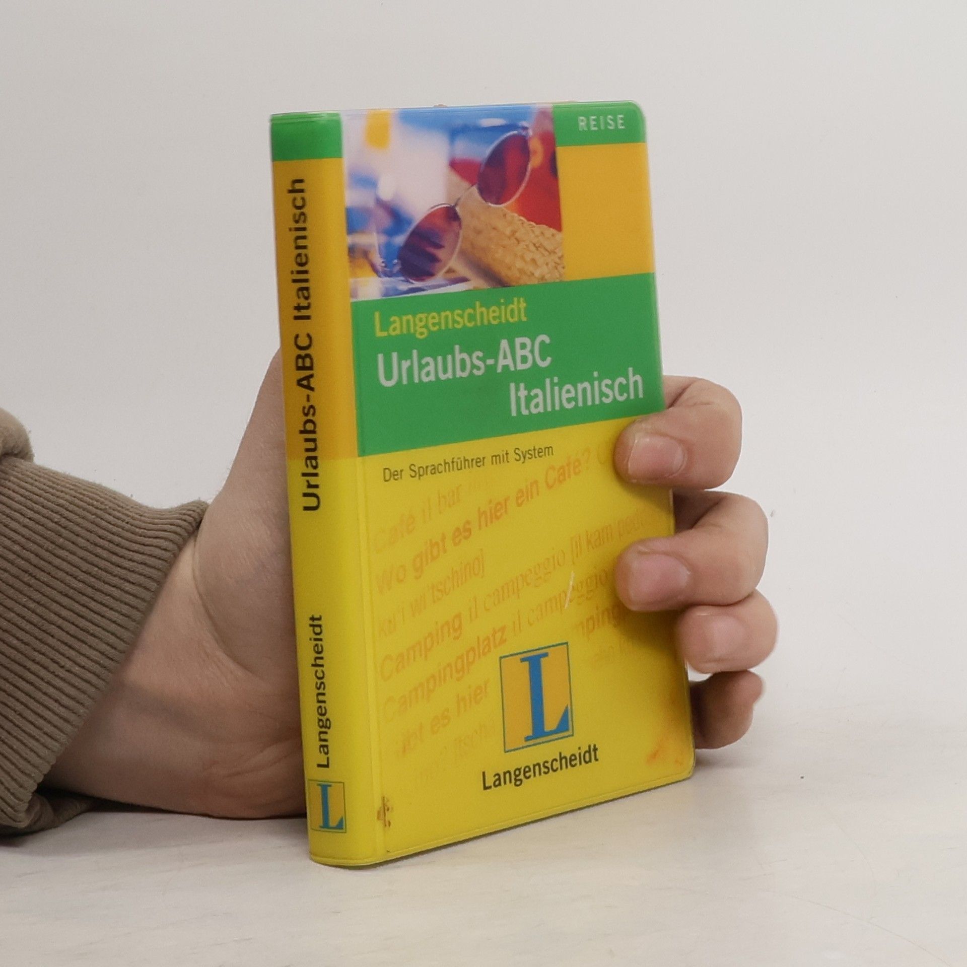 Gabriella Dondolini-Scholl Langenscheidt, Urlaubs-ABC