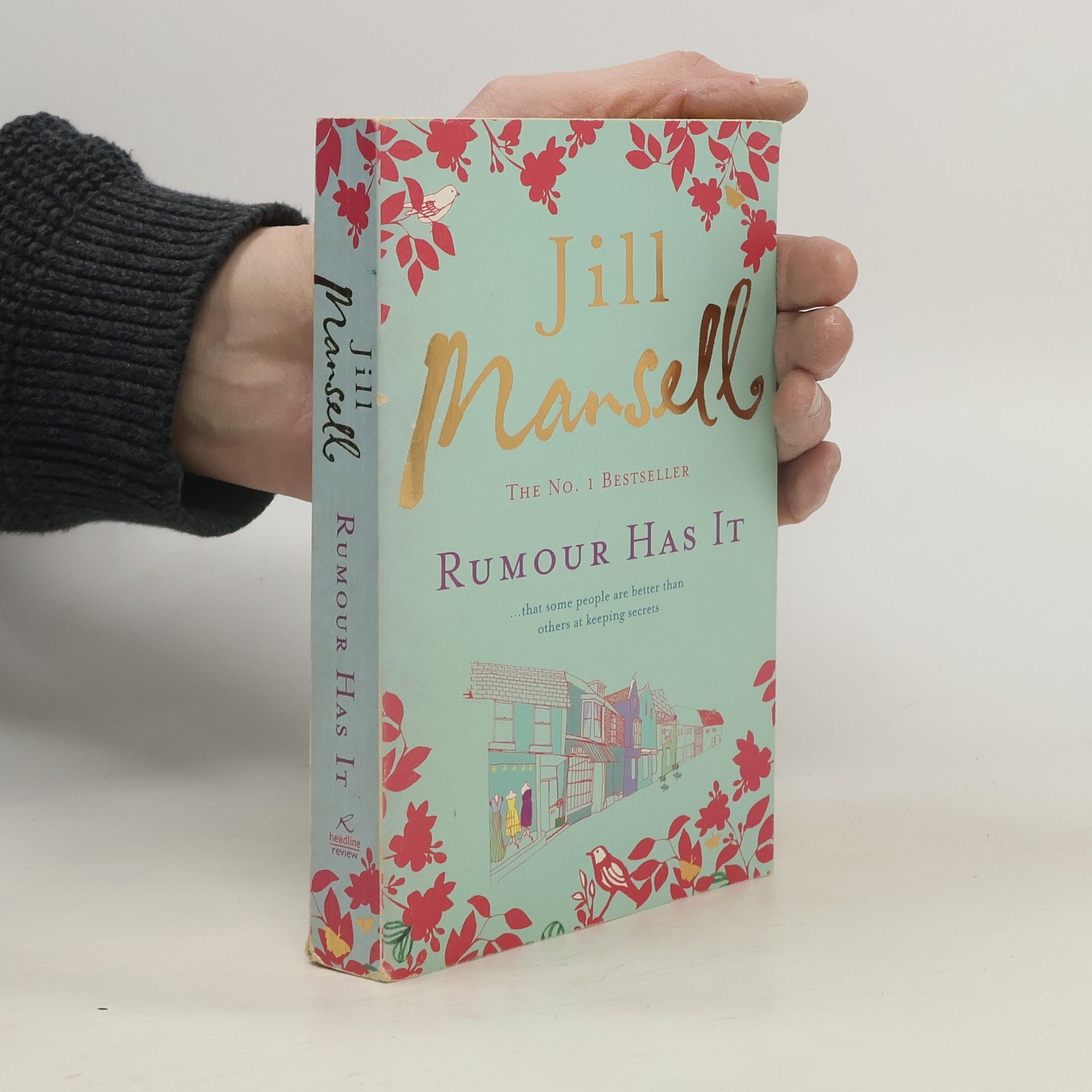 Jill Mansell Rumour has it