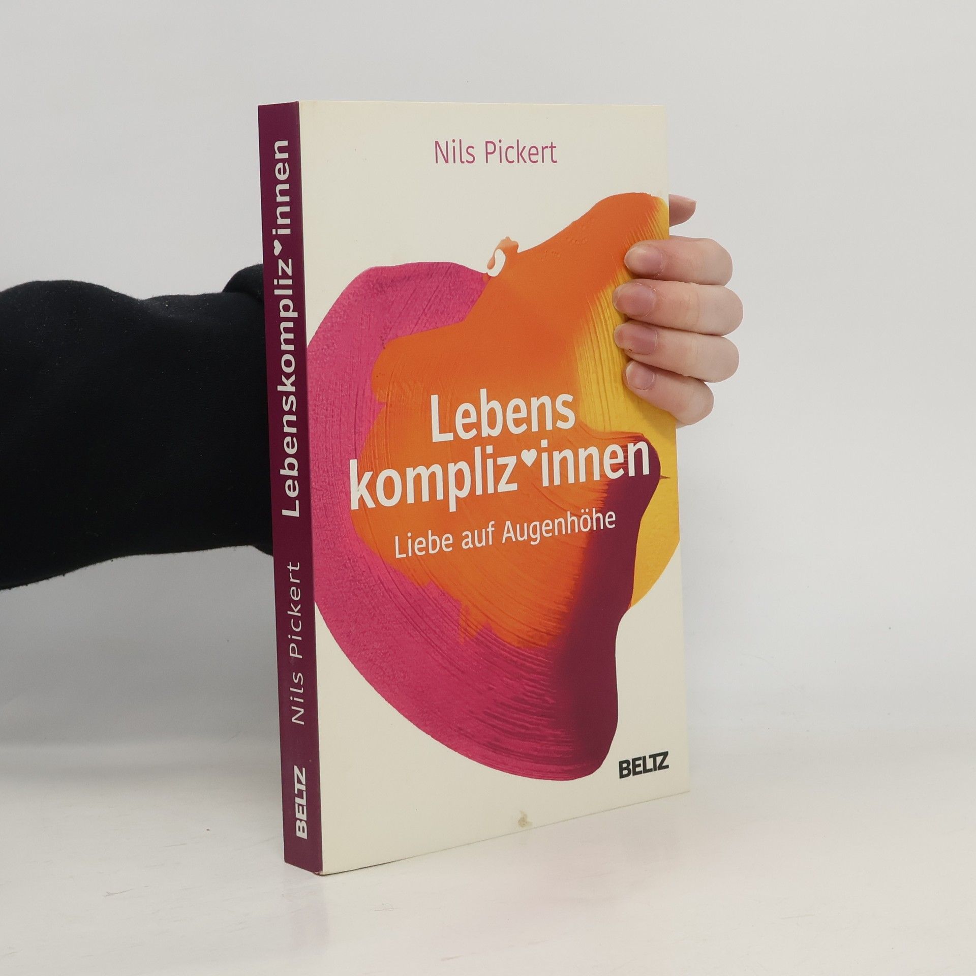 Nils Pickert Lebenskompliz*innen