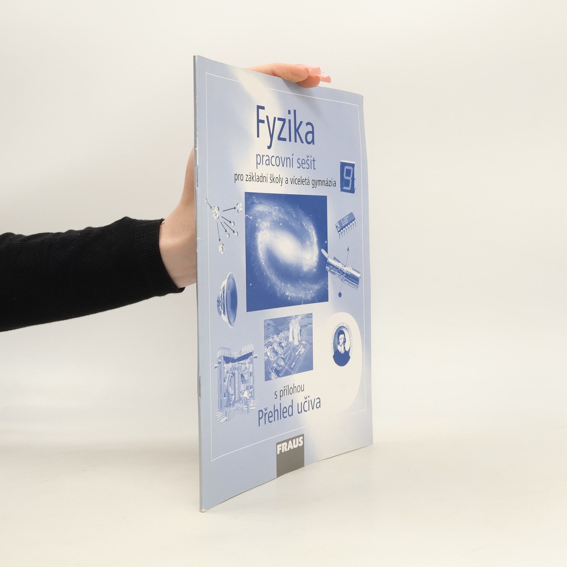 Auteurscollectief Fyzika 9 pro základní školy a víceletá gymnázia