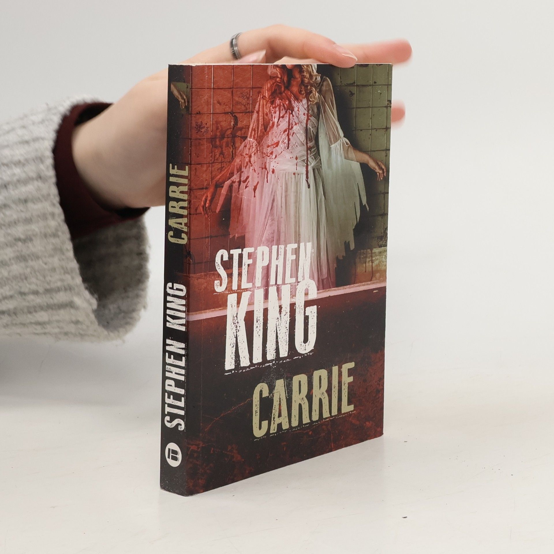Stephen King Carrie
