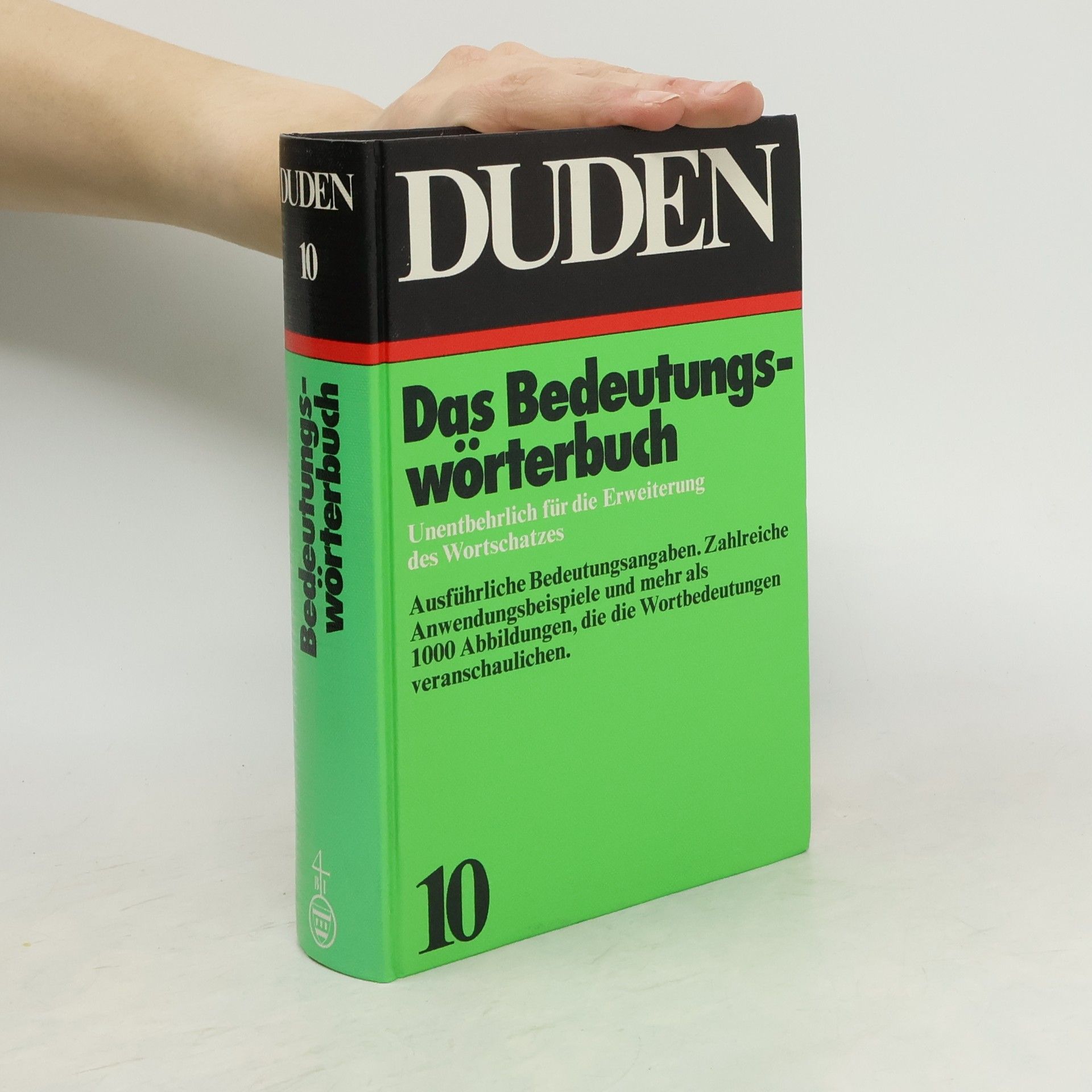 Duden Bedeutungs-wörterbuch