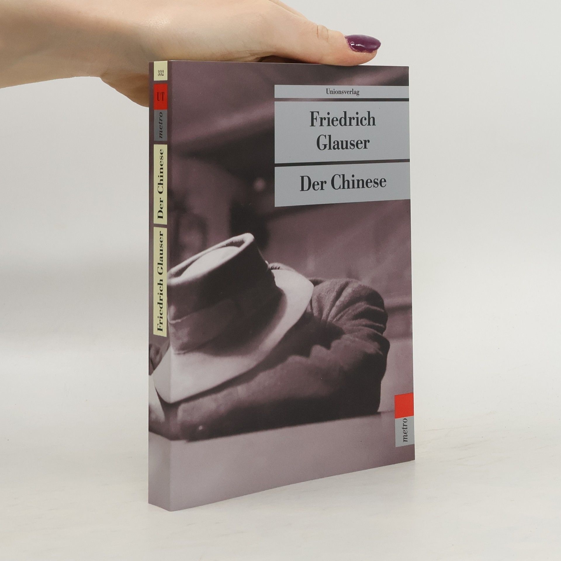 Friedrich Glauser Der Chinese