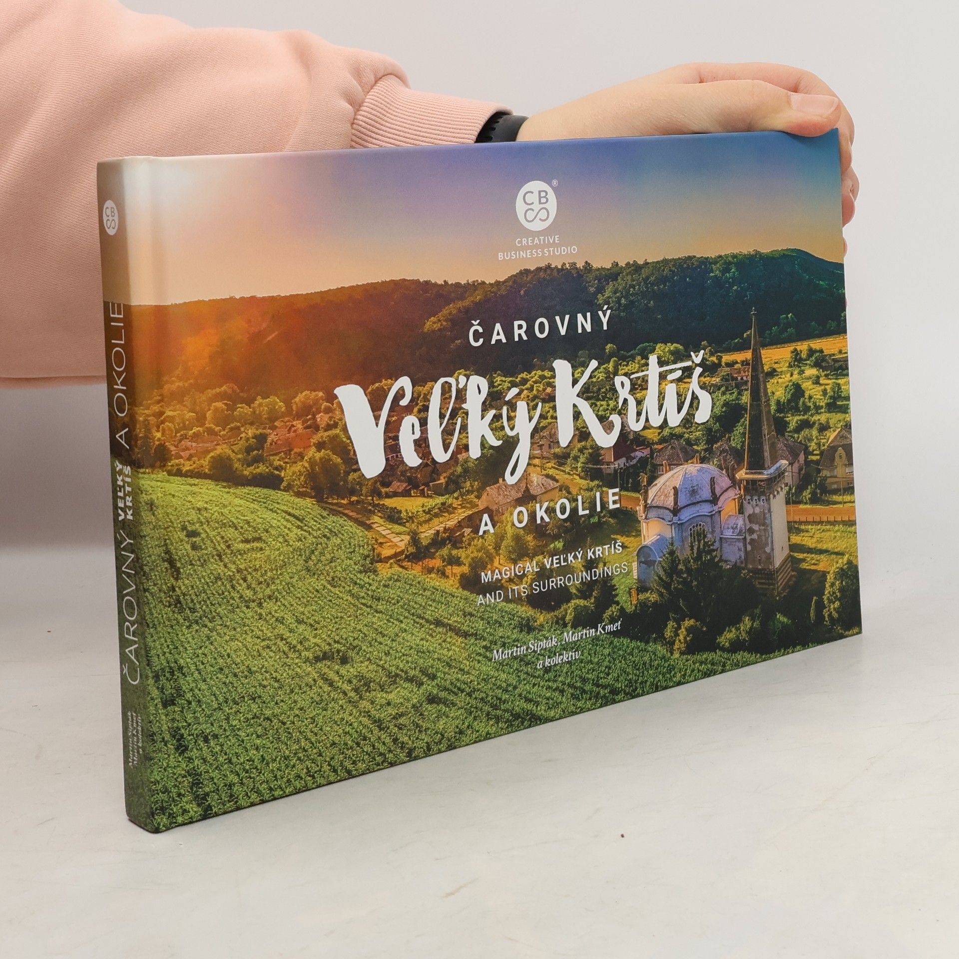 Čarovný Veľký Krtíš a okolie