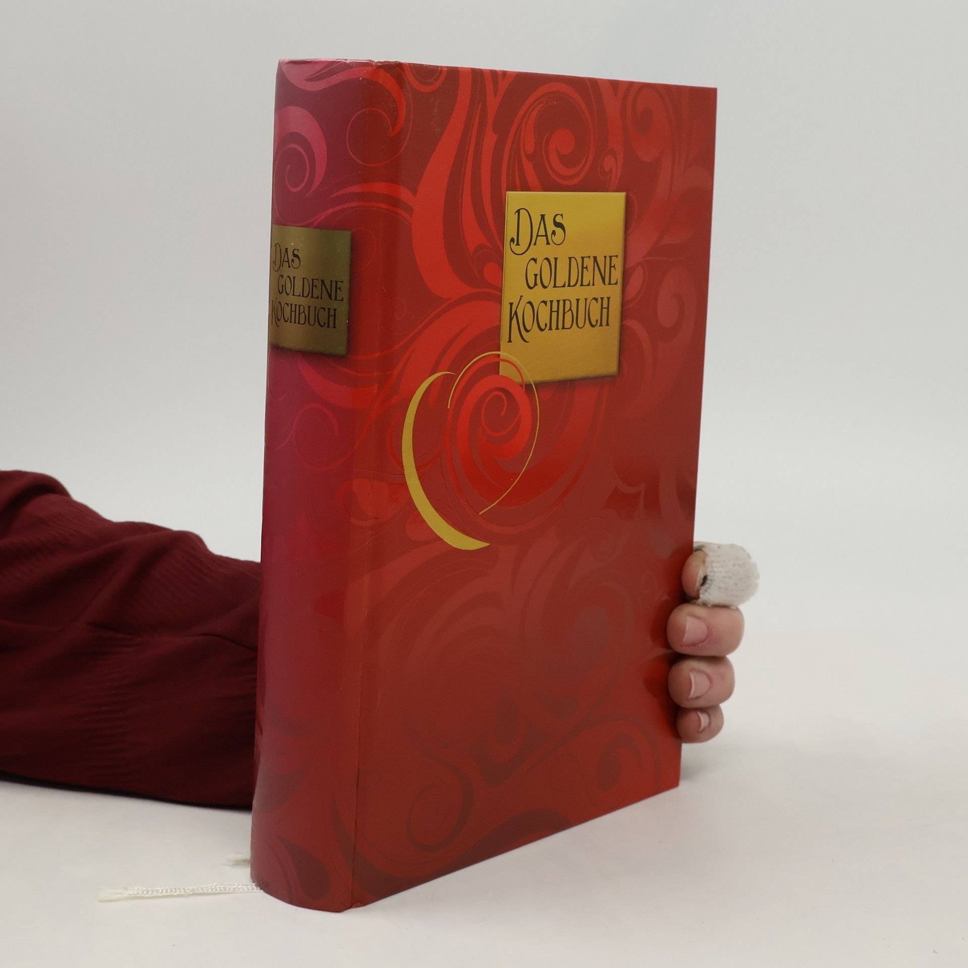 Autorenkollektiv Das goldene Kochbuch