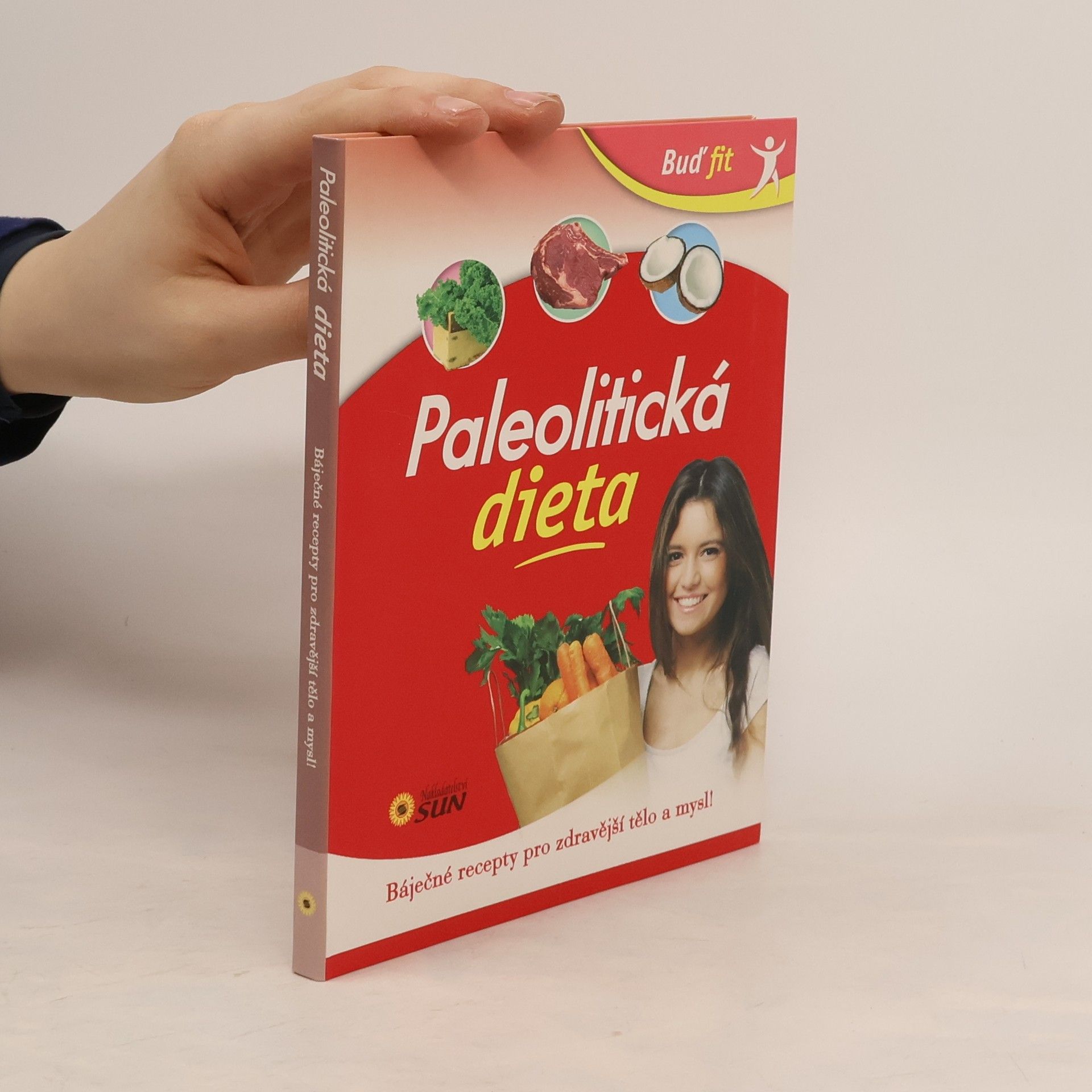 Alexandra Niklíčková Paleolitická dieta