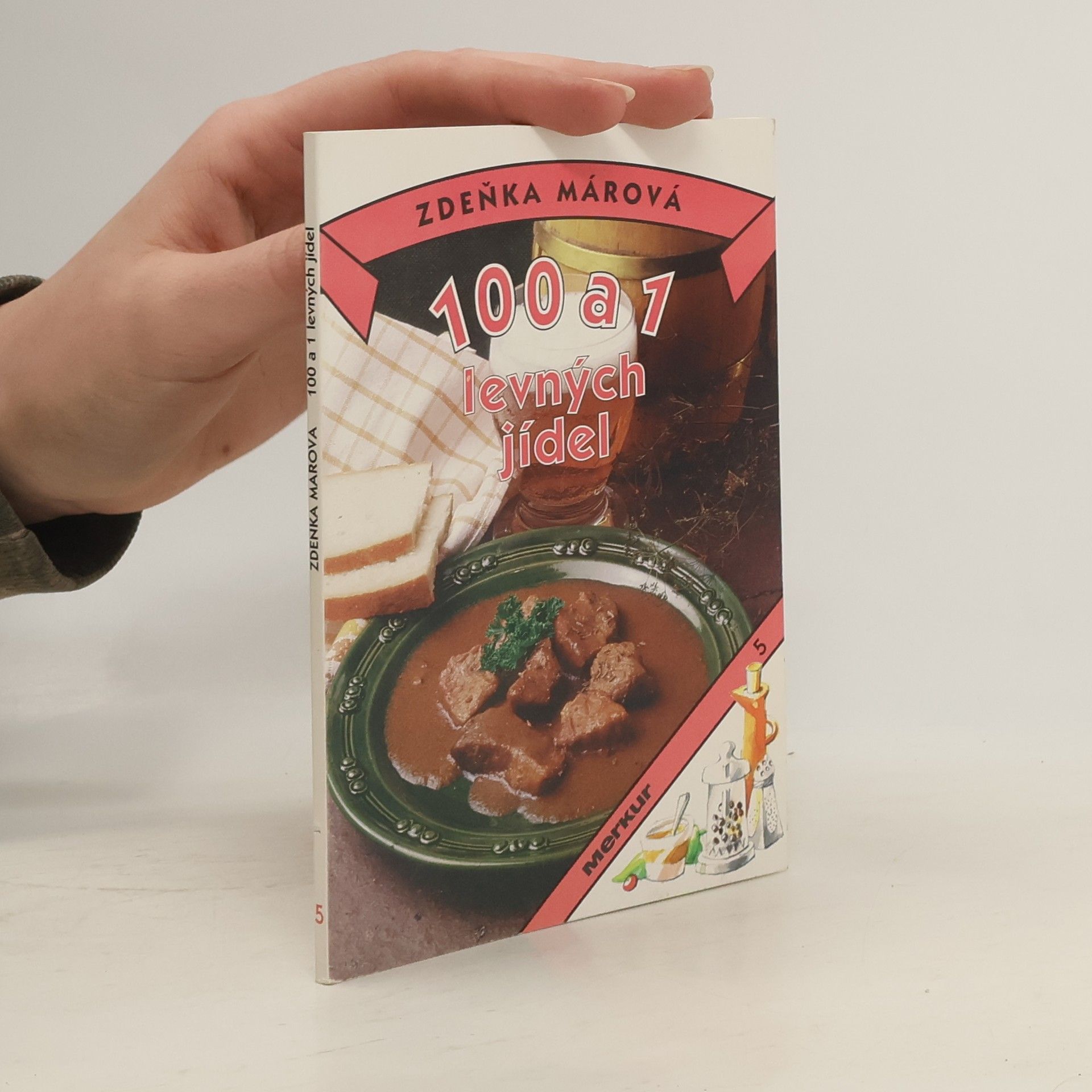 100 a 1 levných jídel