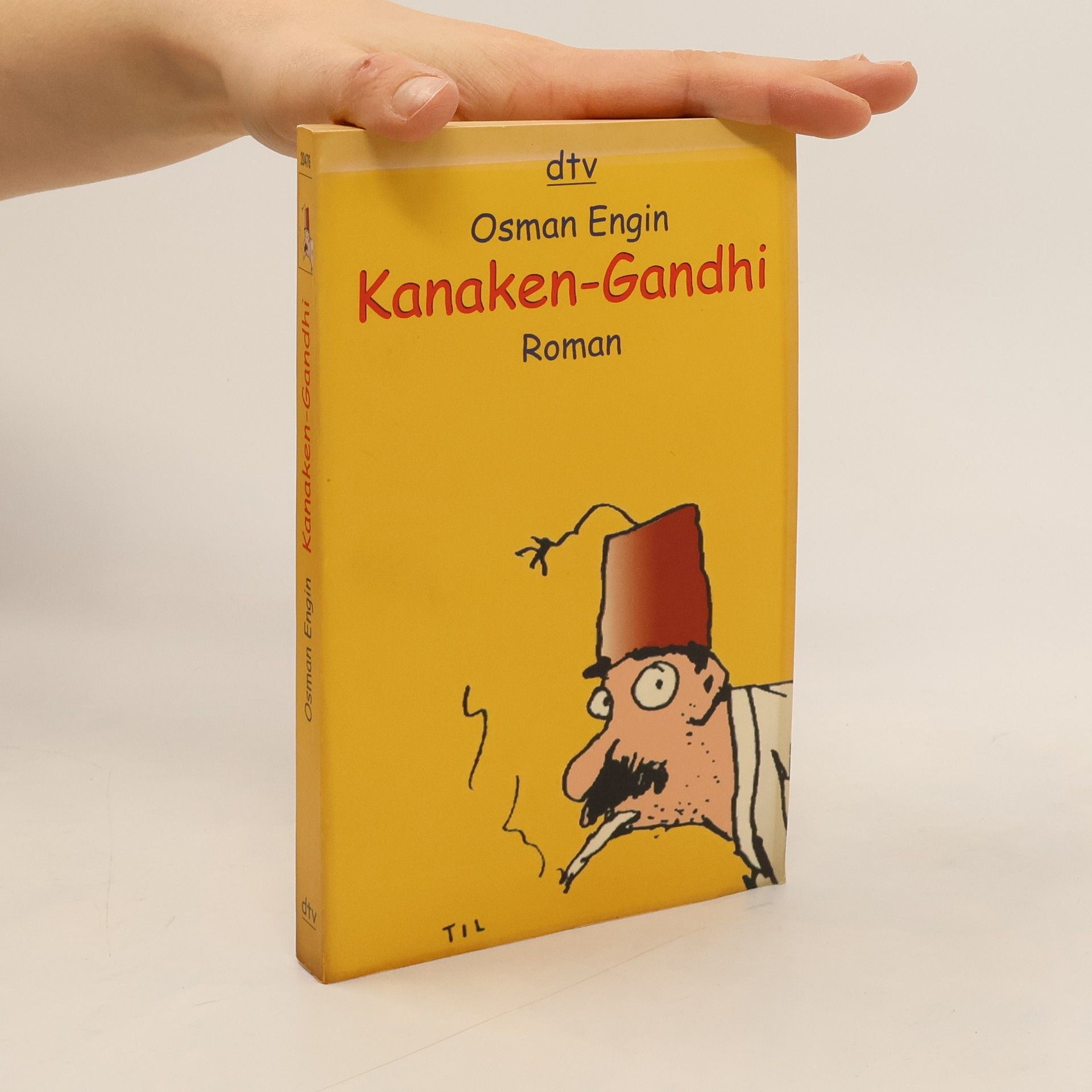 Osman Engin Kanaken-Gandhi