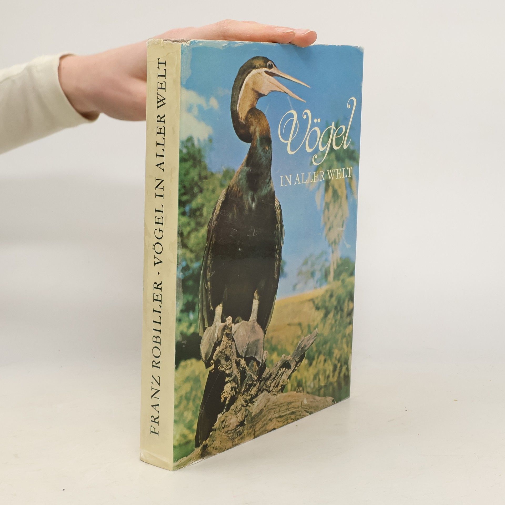 Franz Robiller Vögel in aller Welt