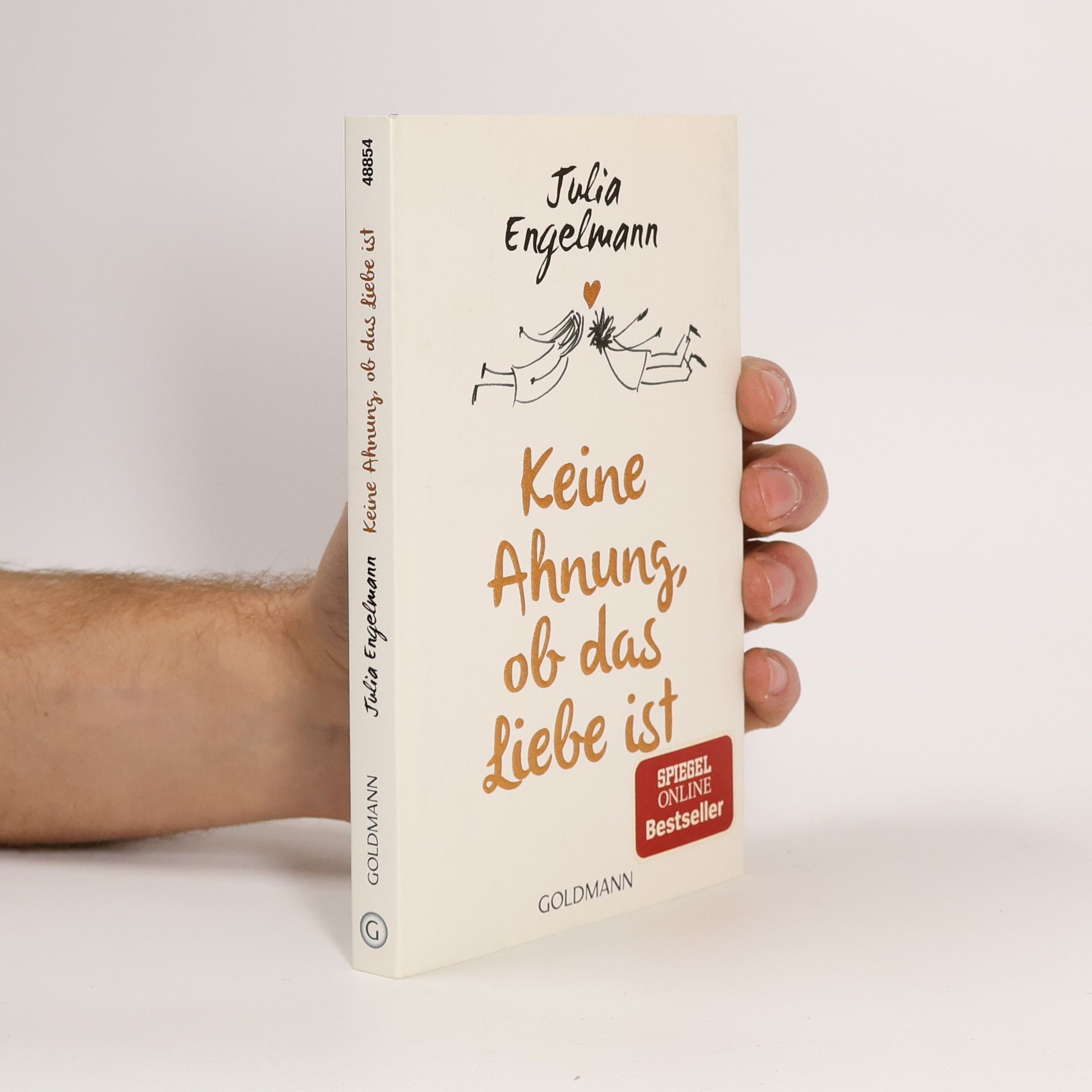 Julia Engelmann Keine Ahnung, ob das Liebe ist