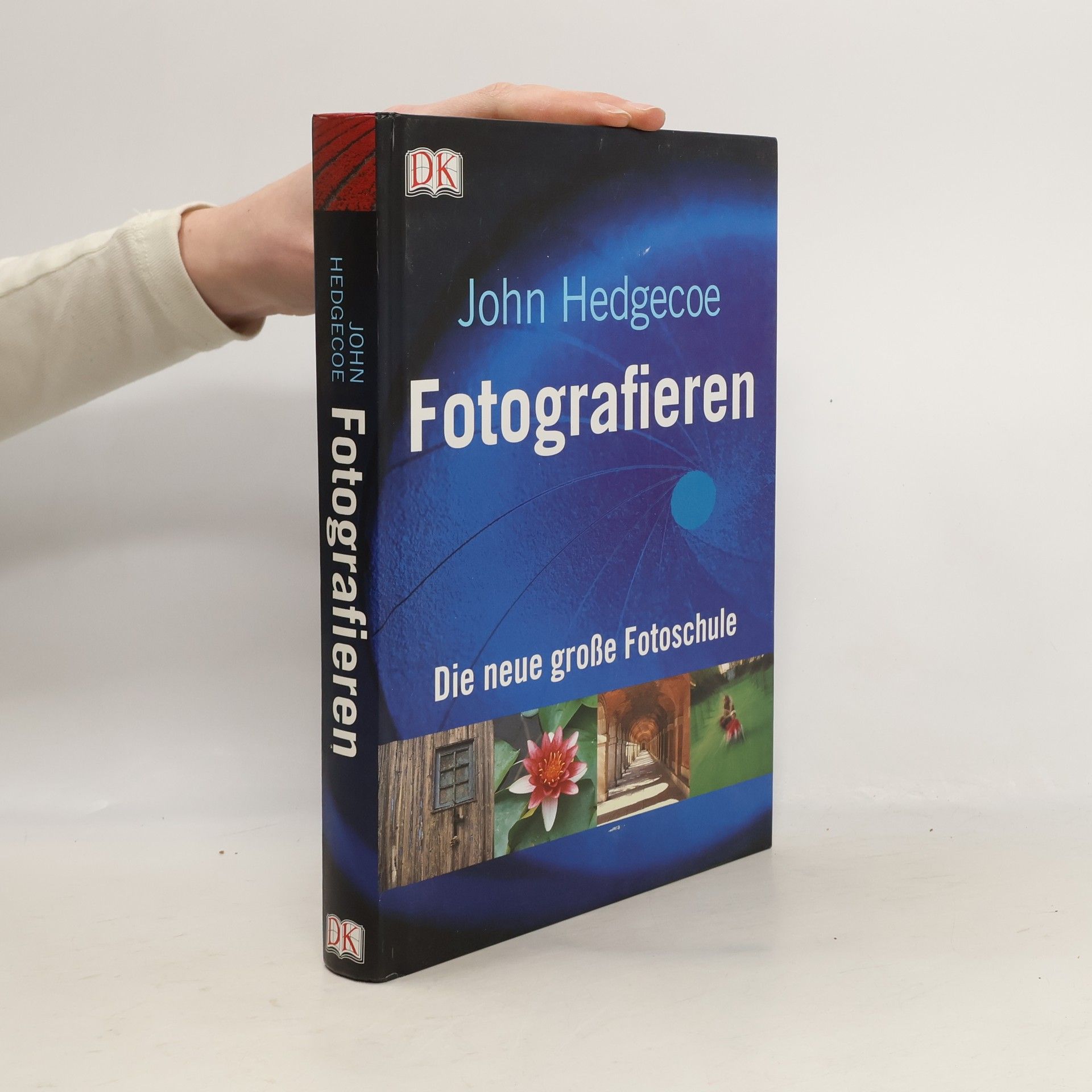 John Hedgecoe Fotografieren