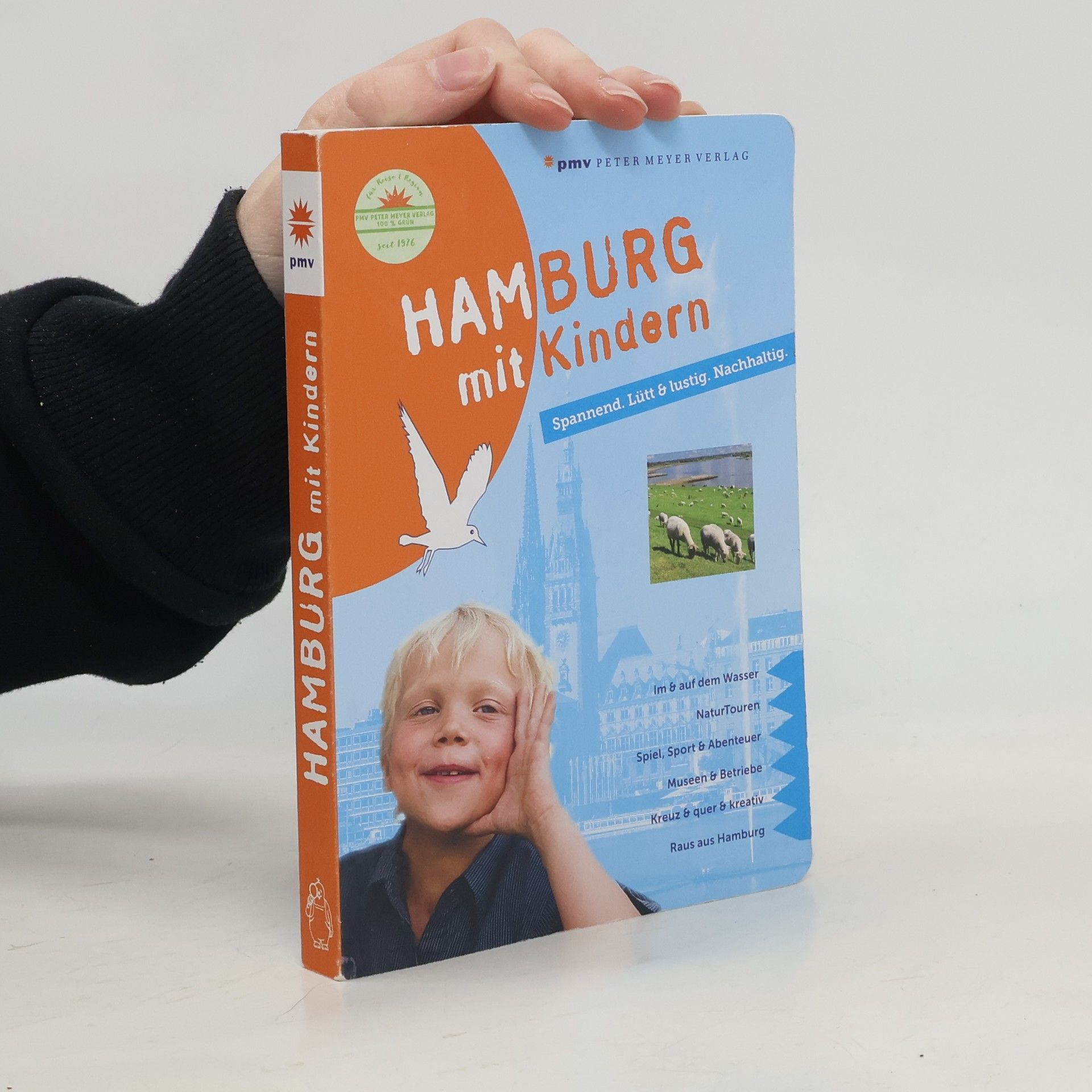 Hamburg mit Kindern
