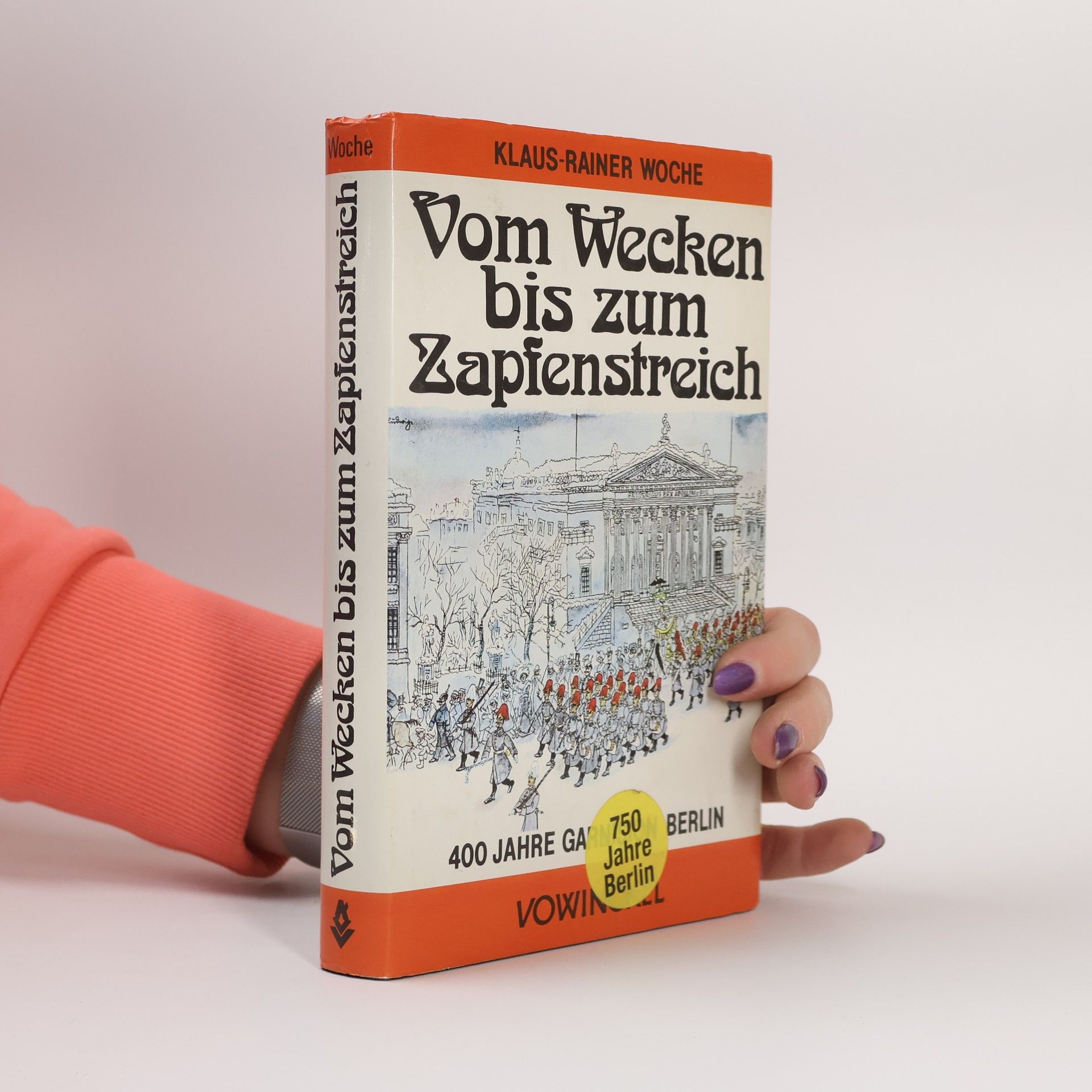Vom Wecken bis zum Zapfenstreich