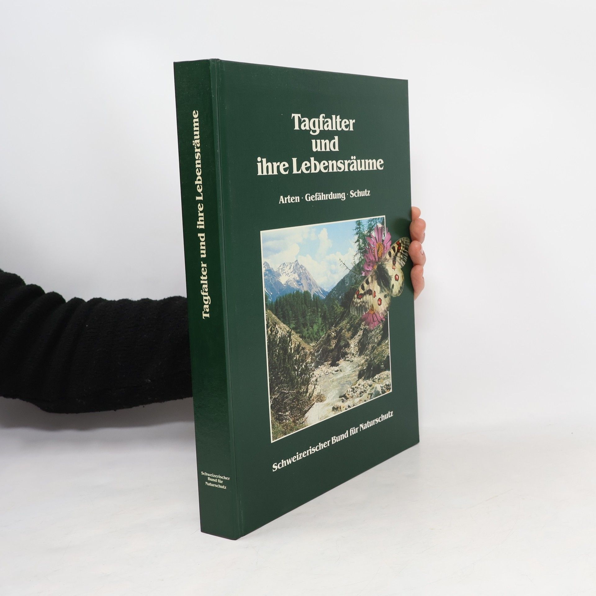 Autorenkollektiv Tagfalter und ihre Lebensräume