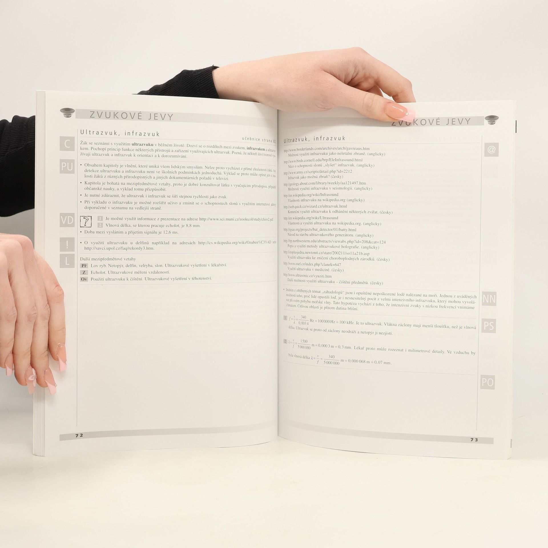 Collectif d'auteurs Fyzika 8 - Příručka učitele