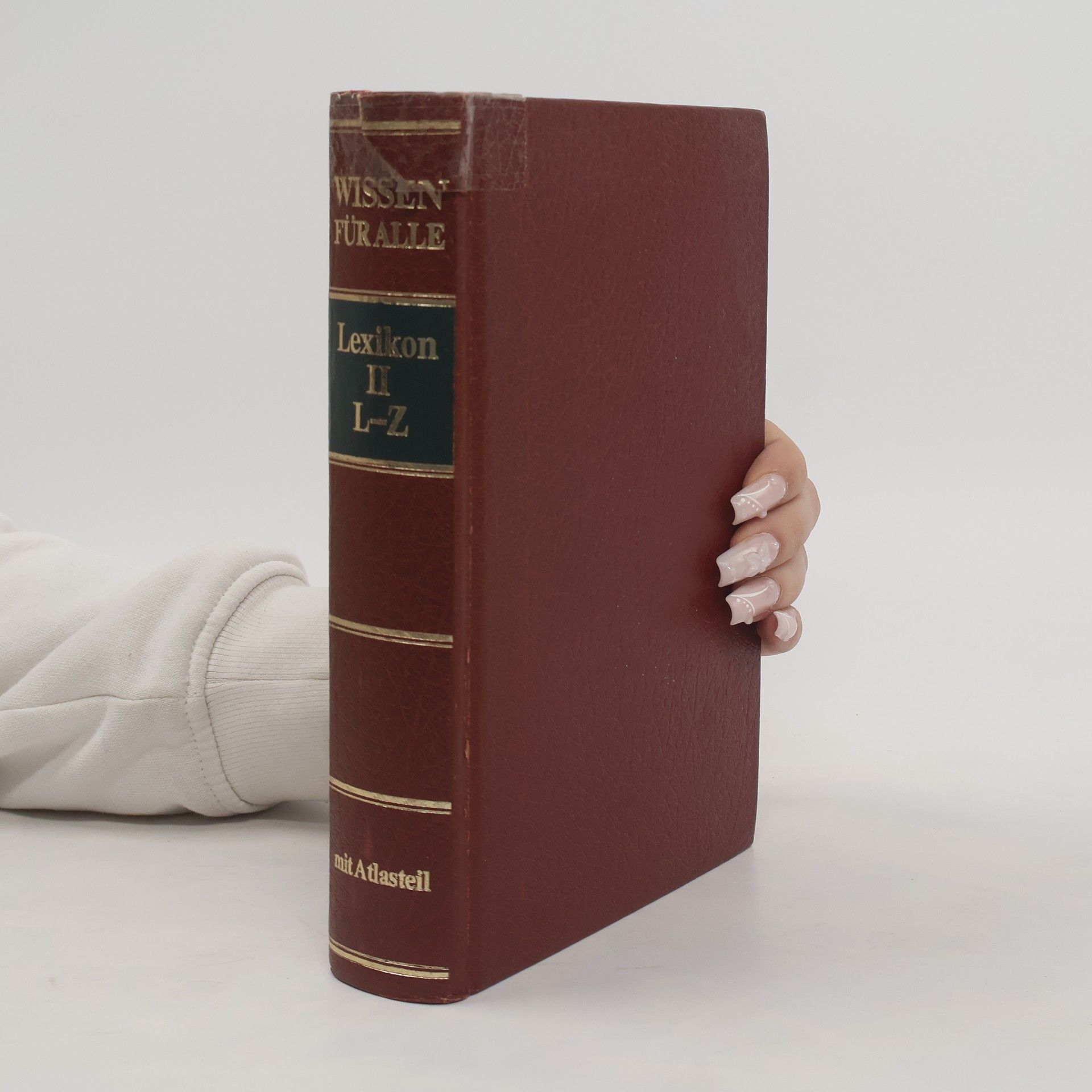 Collectif d'auteurs Wissen für Alle II