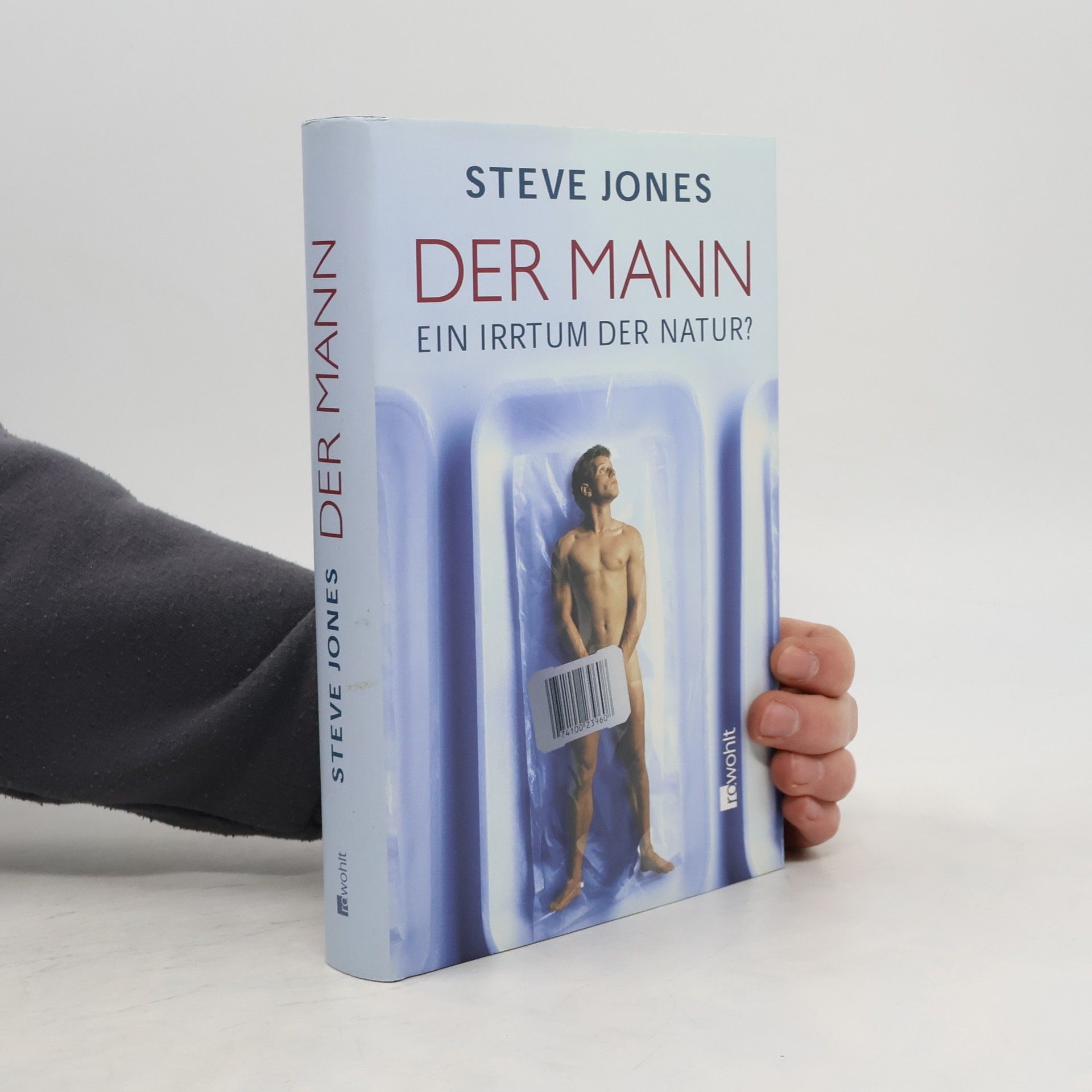 Steve Jones Der Mann