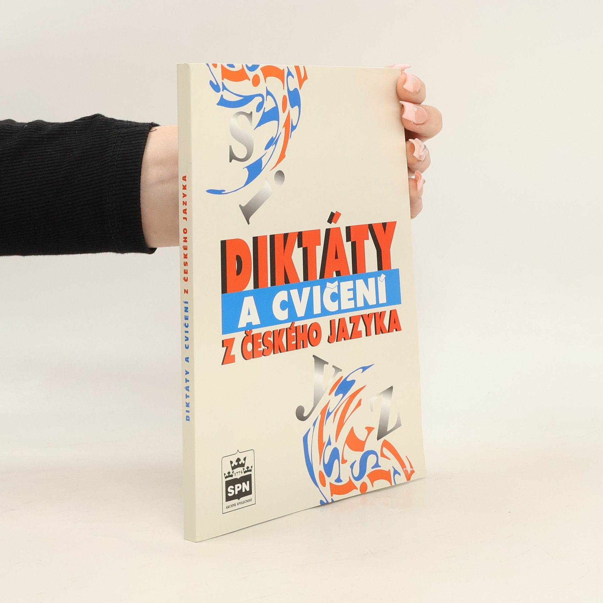 Zdeněk Hampl Diktáty a cvičení z českého jazyka