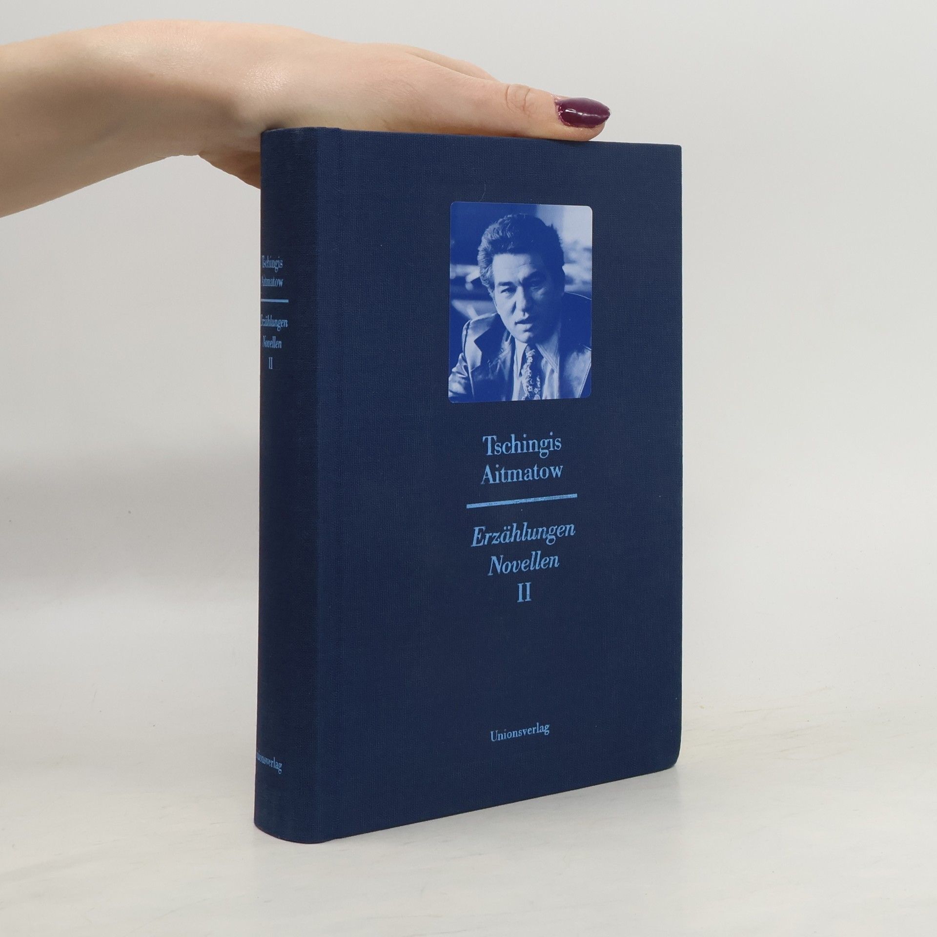 Tschingis Aitmatow Erzählungen und Novellen II