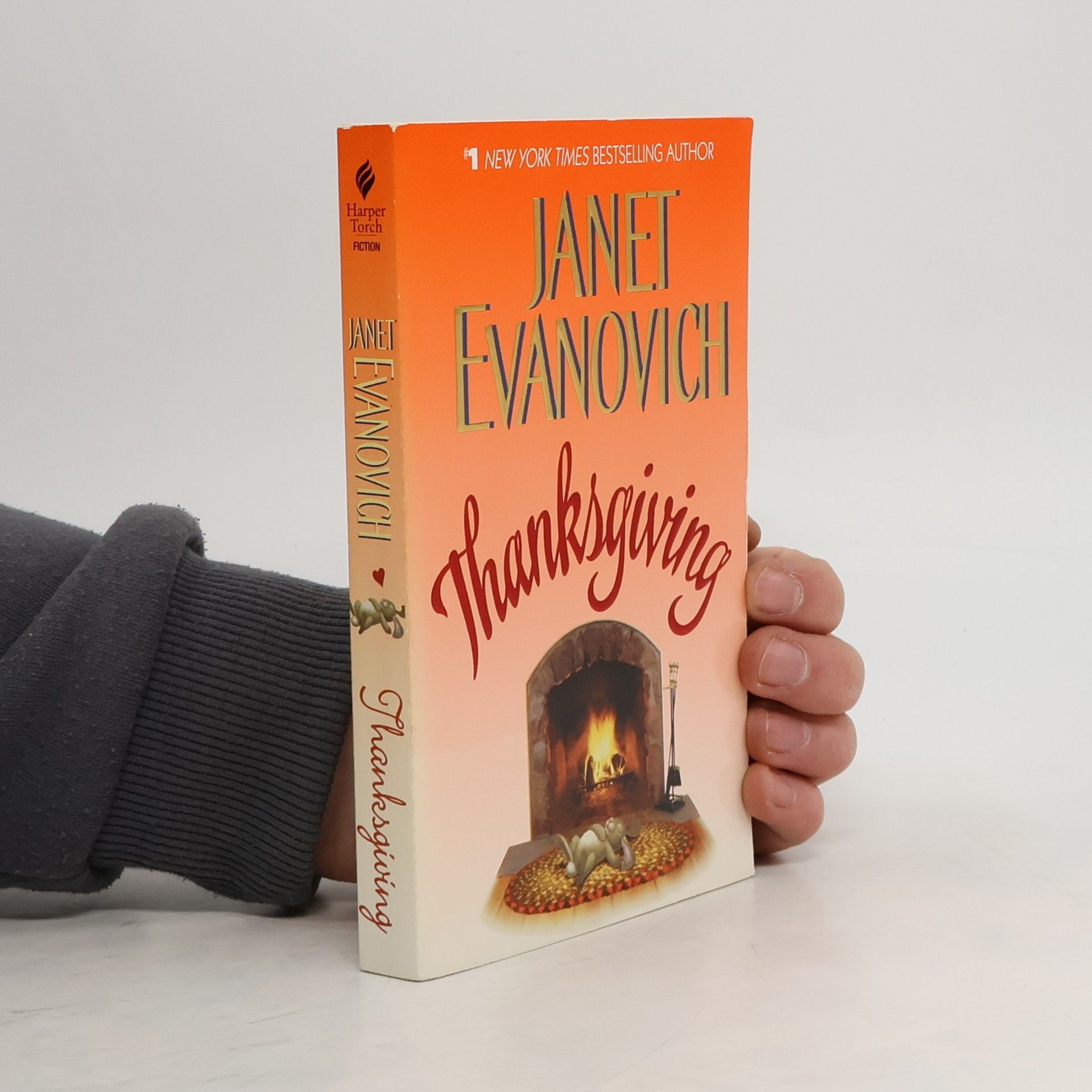 Janet Evanovich Thanksgiving