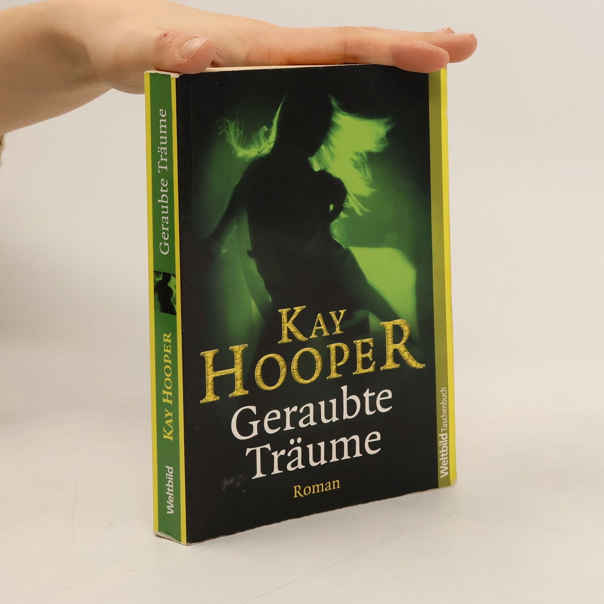 Kay Hooper Geraubte Träume