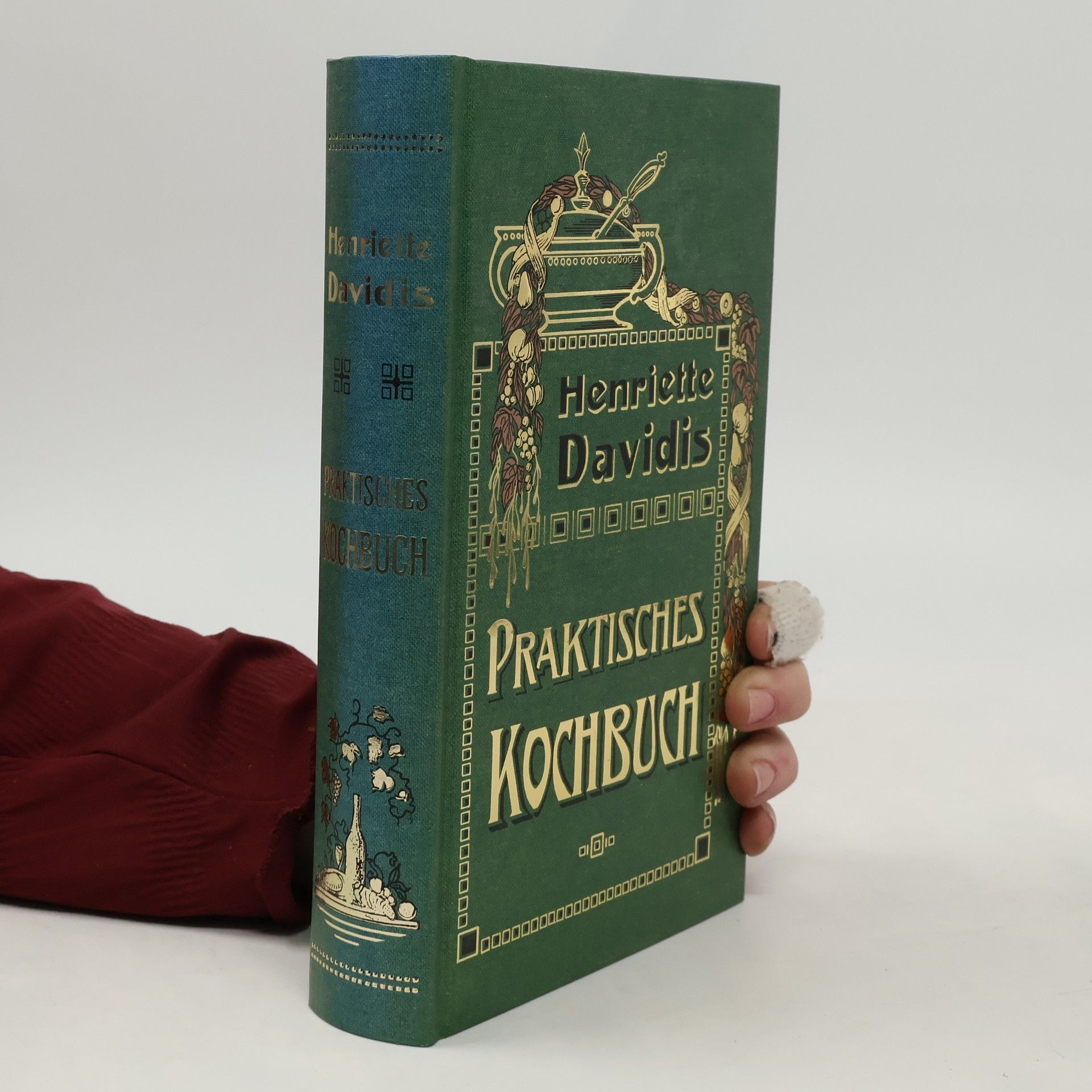 Henriette Davidis Praktisches Kochbuch