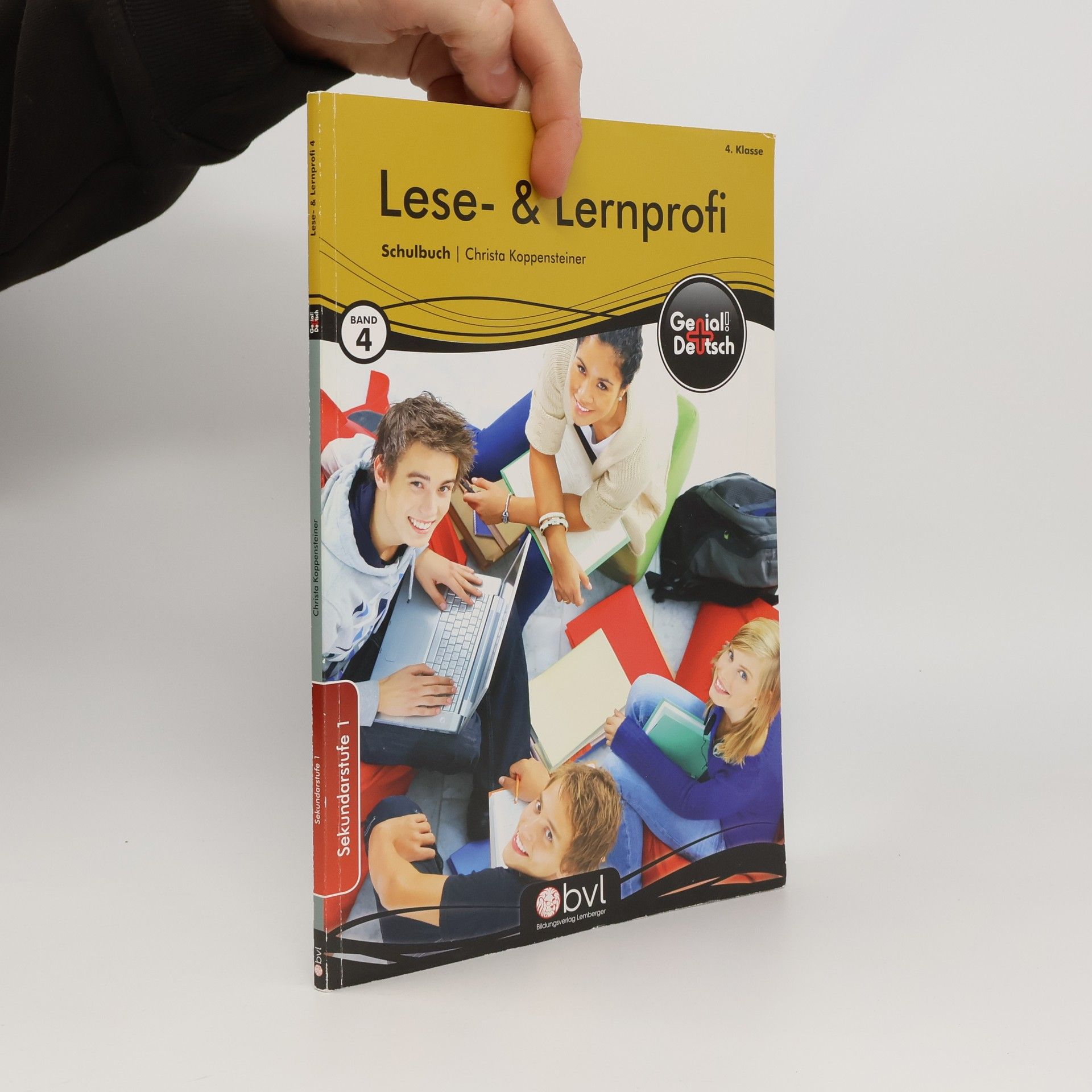 Lese- & Lernprofi