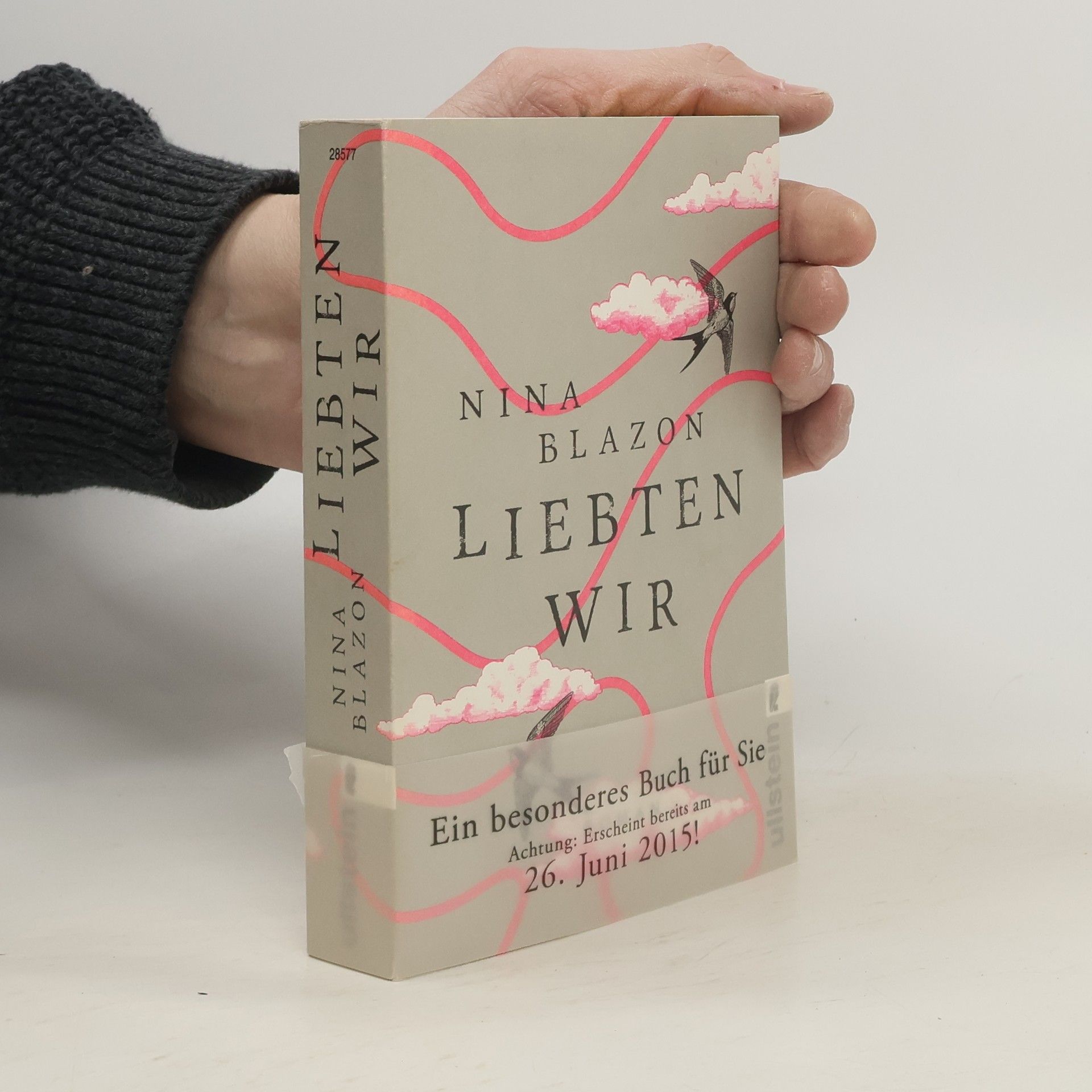 Nina Blazon Liebten wir