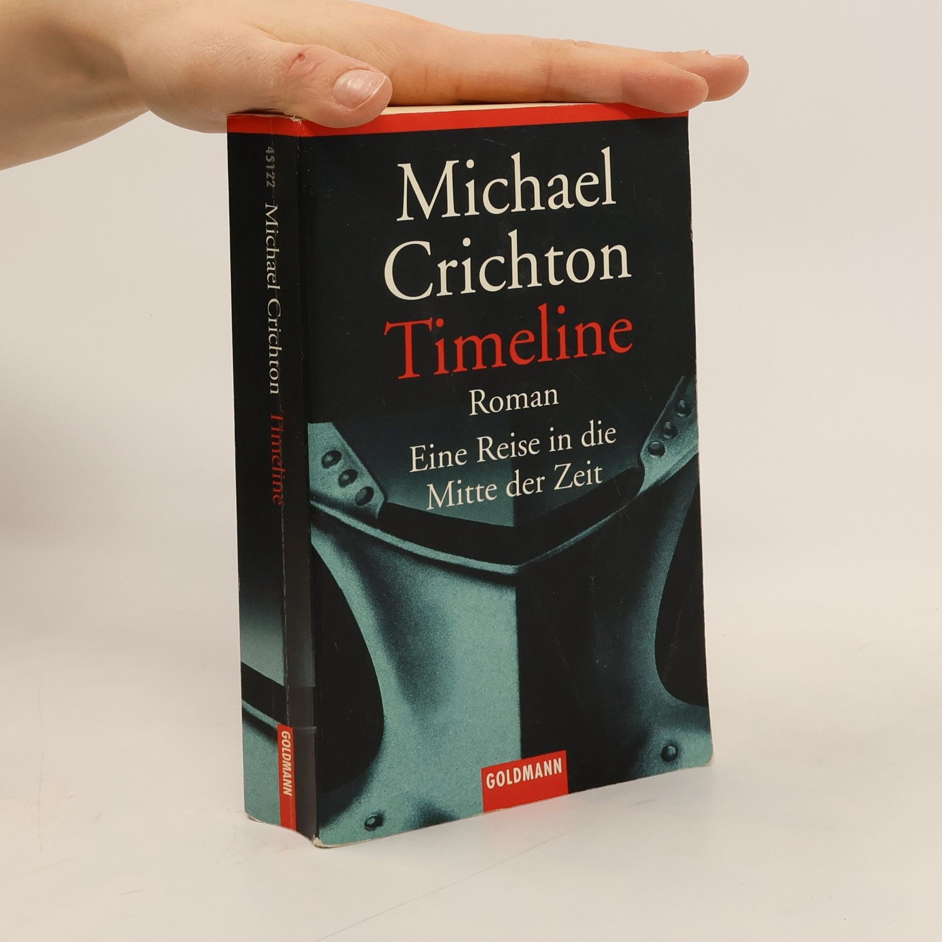 Michael Crichton Timeline