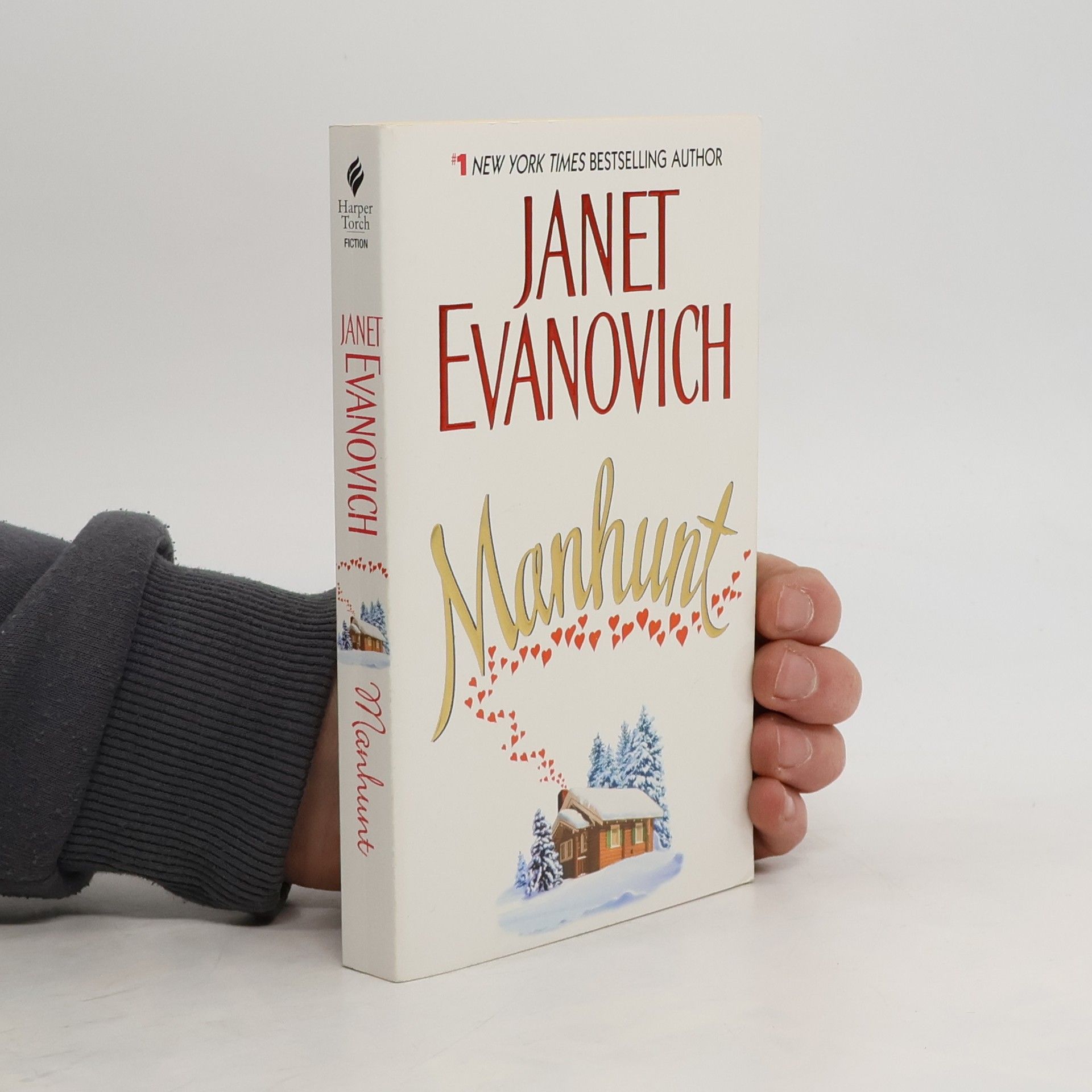Janet Evanovich Manhunt