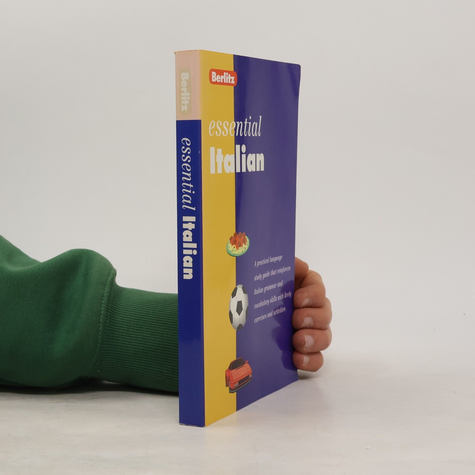 Berlitz Guides Berlitz Essential Italian