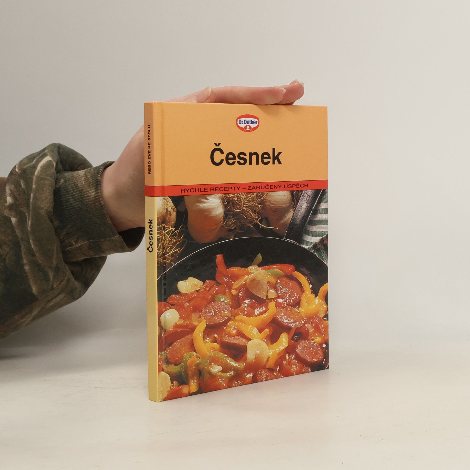 Kolektív autorov Česnek