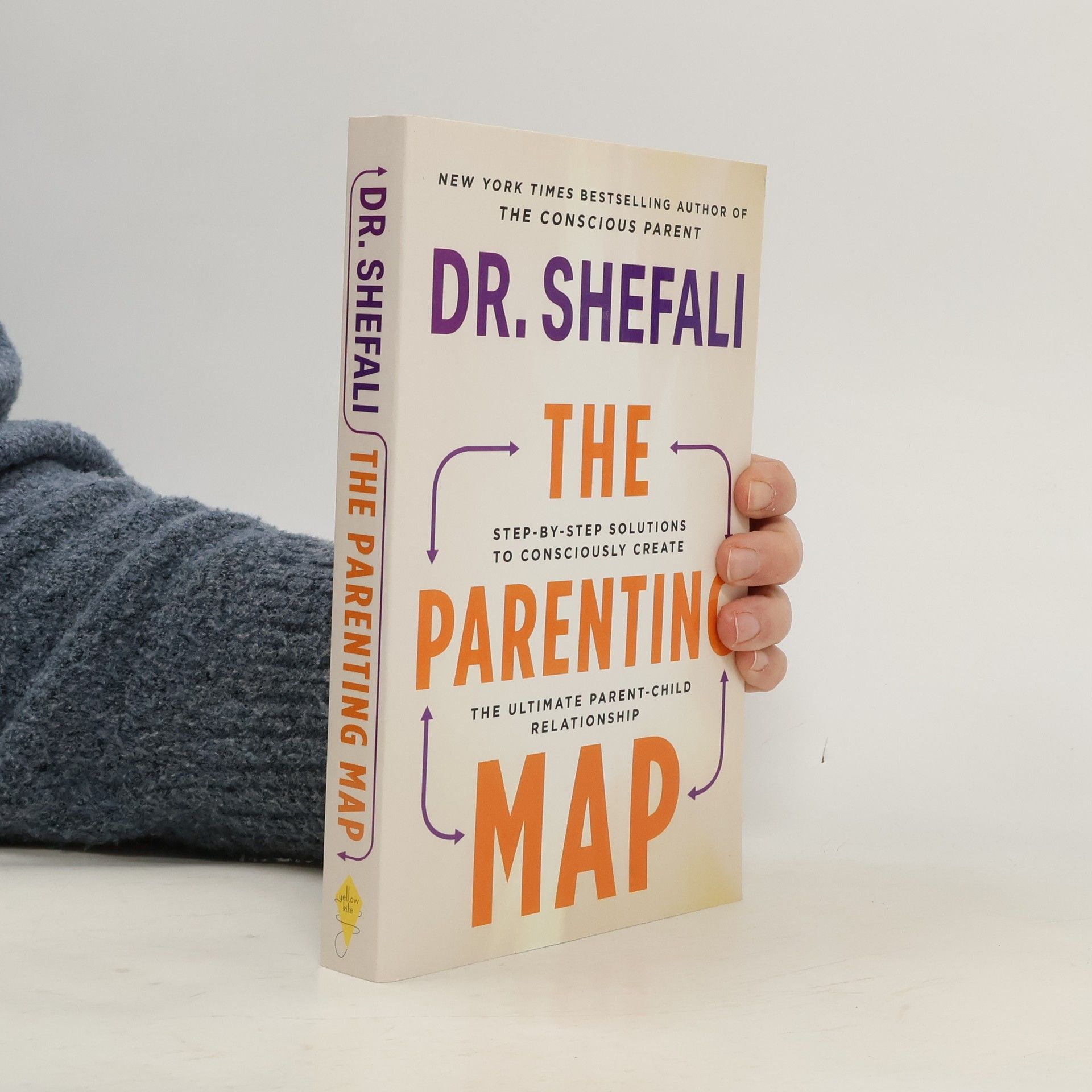 Shefali Tsabary The Parenting Map