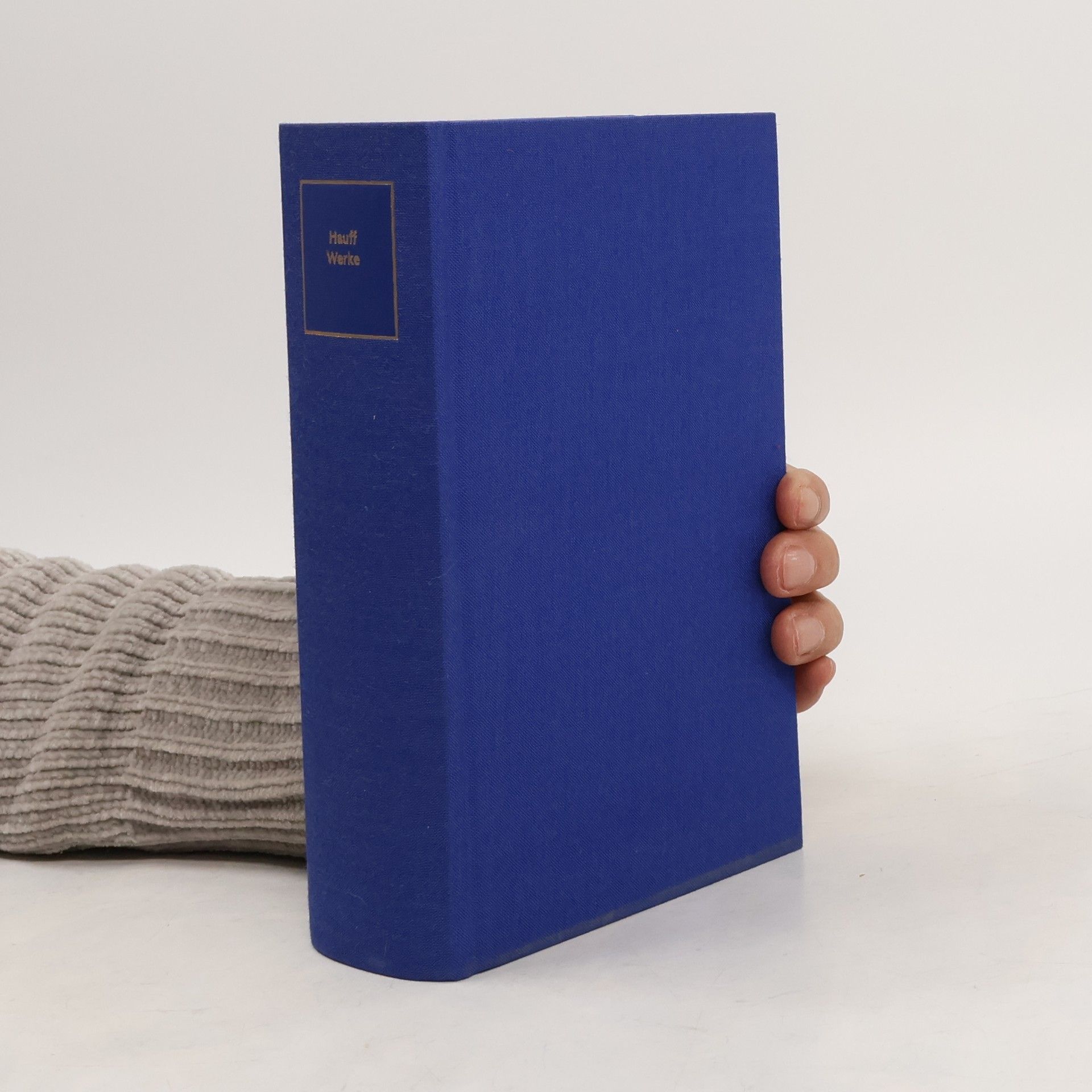 Wilhelm Hauff Werke in einem Band