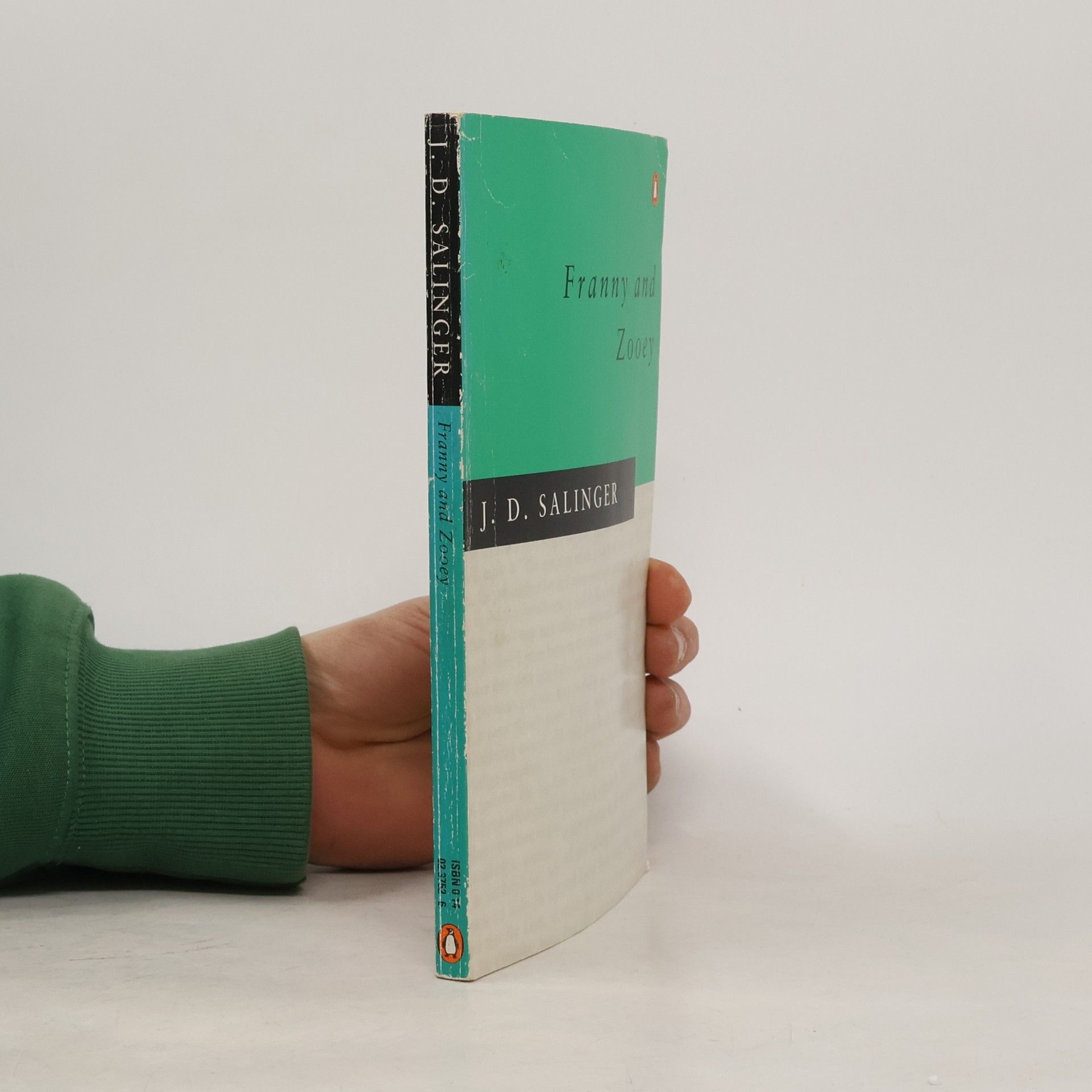Jerome David Salinger Franny and Zooey