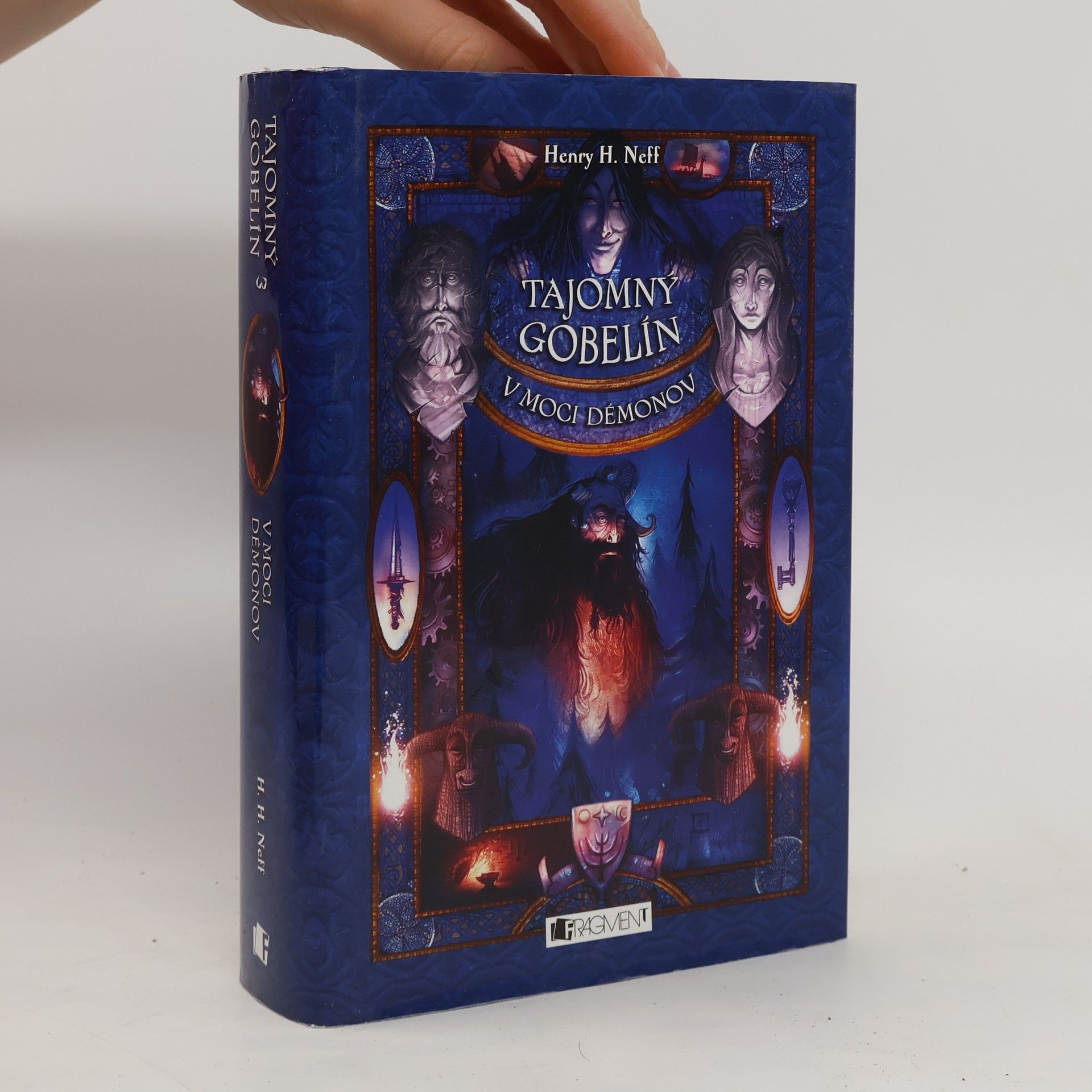 Henry H. Neff V moci démonov