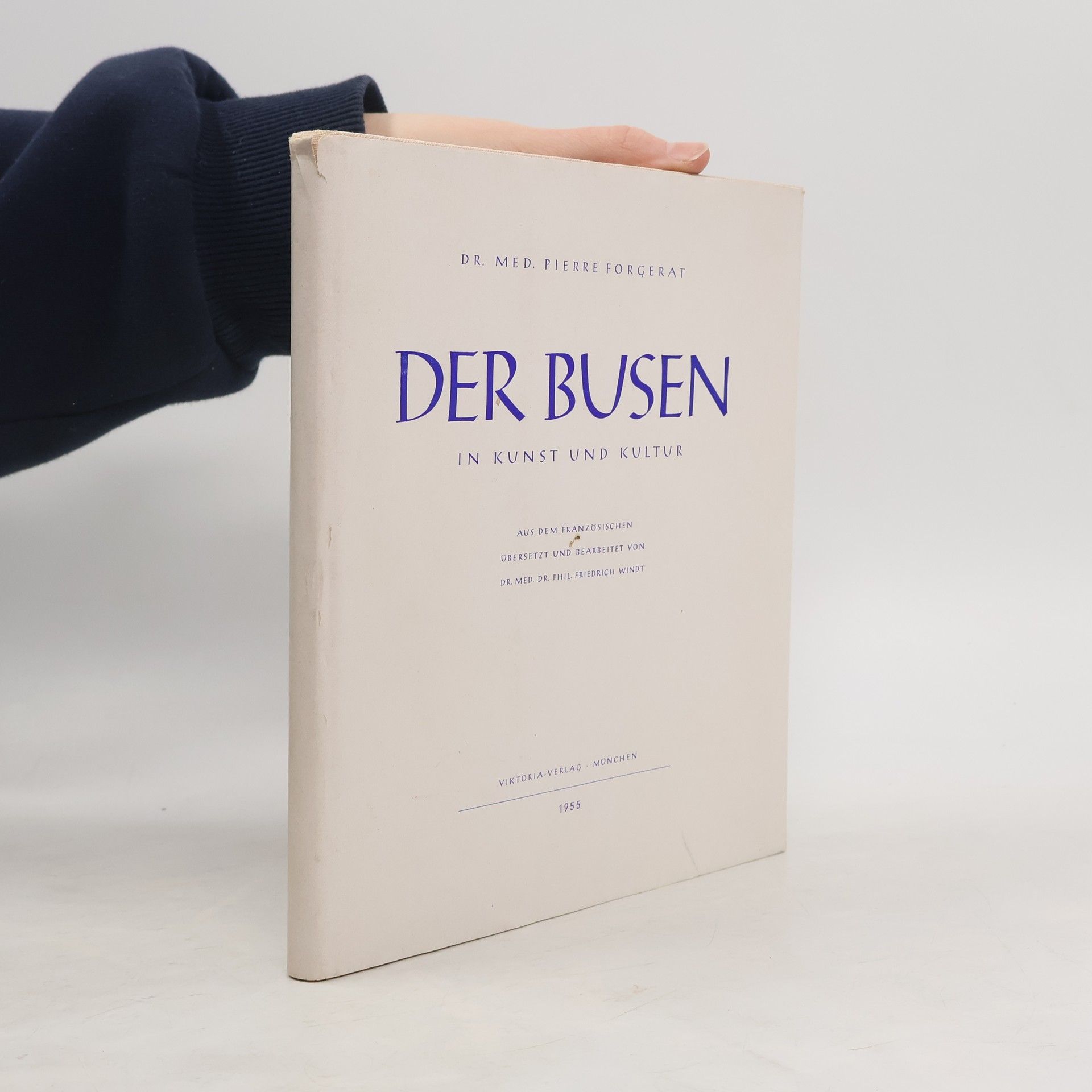 Pierre Forgerat Der Busen in Kunst und Kultur