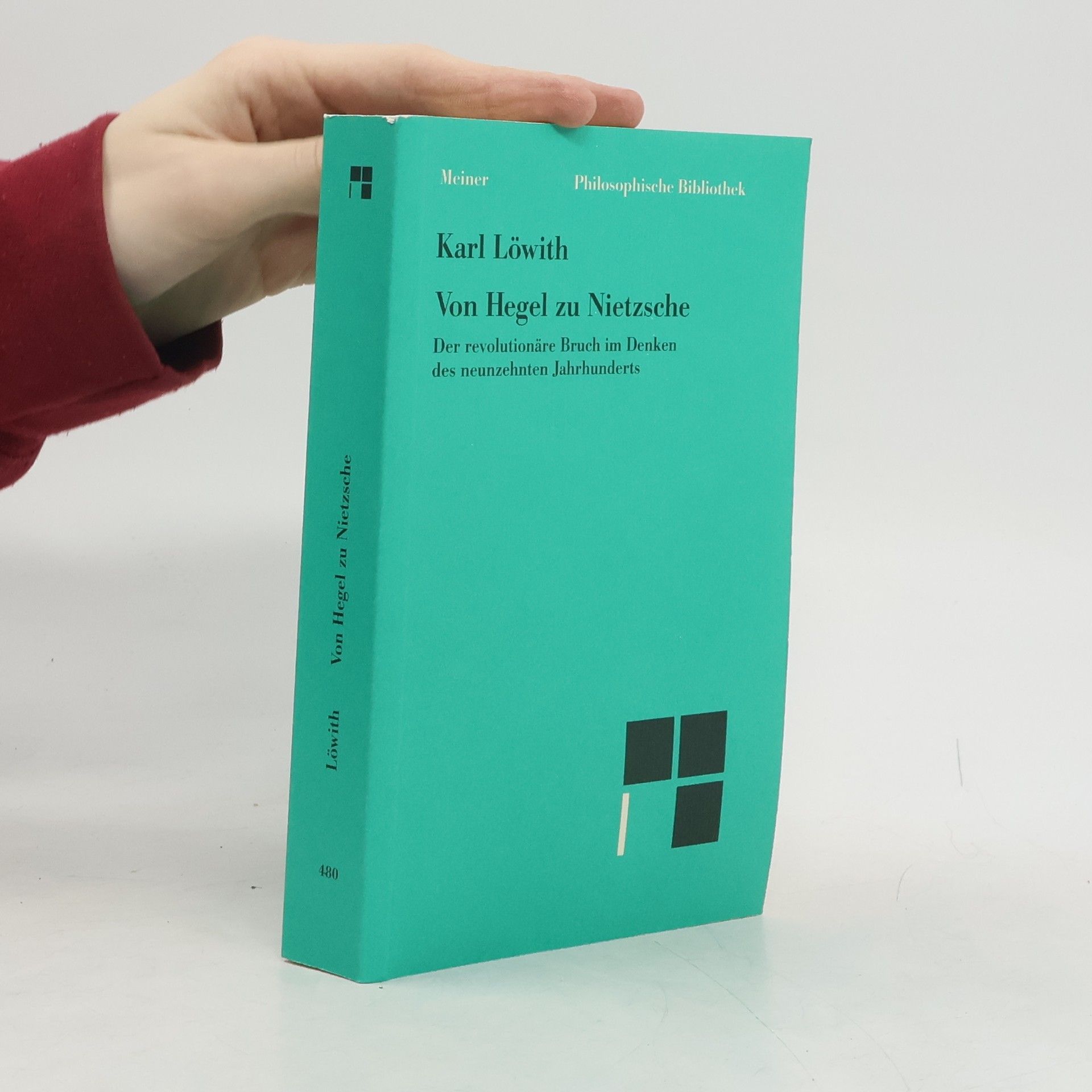 Von Hegel zu Nietzsche