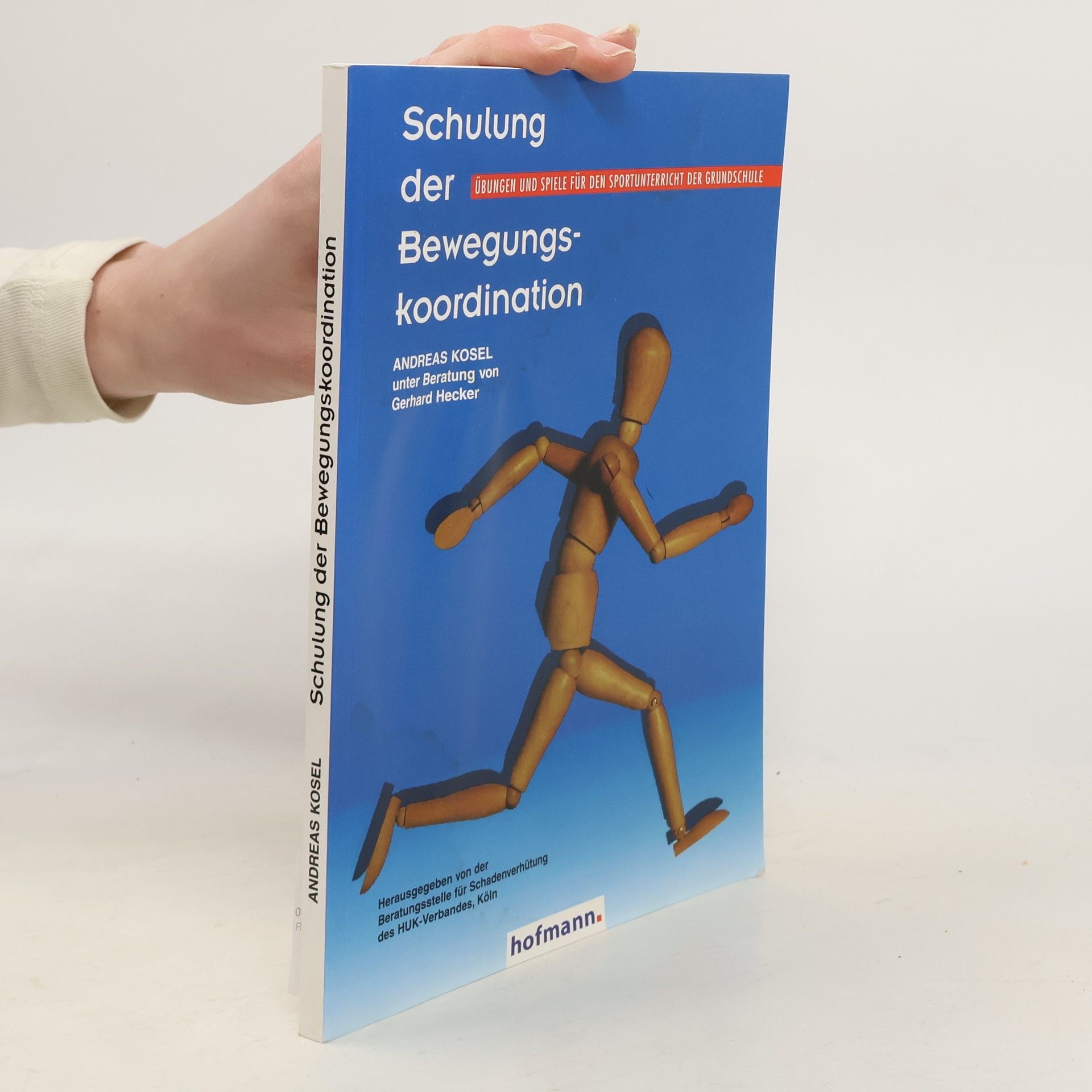 Schulung der Bewegungskoordination